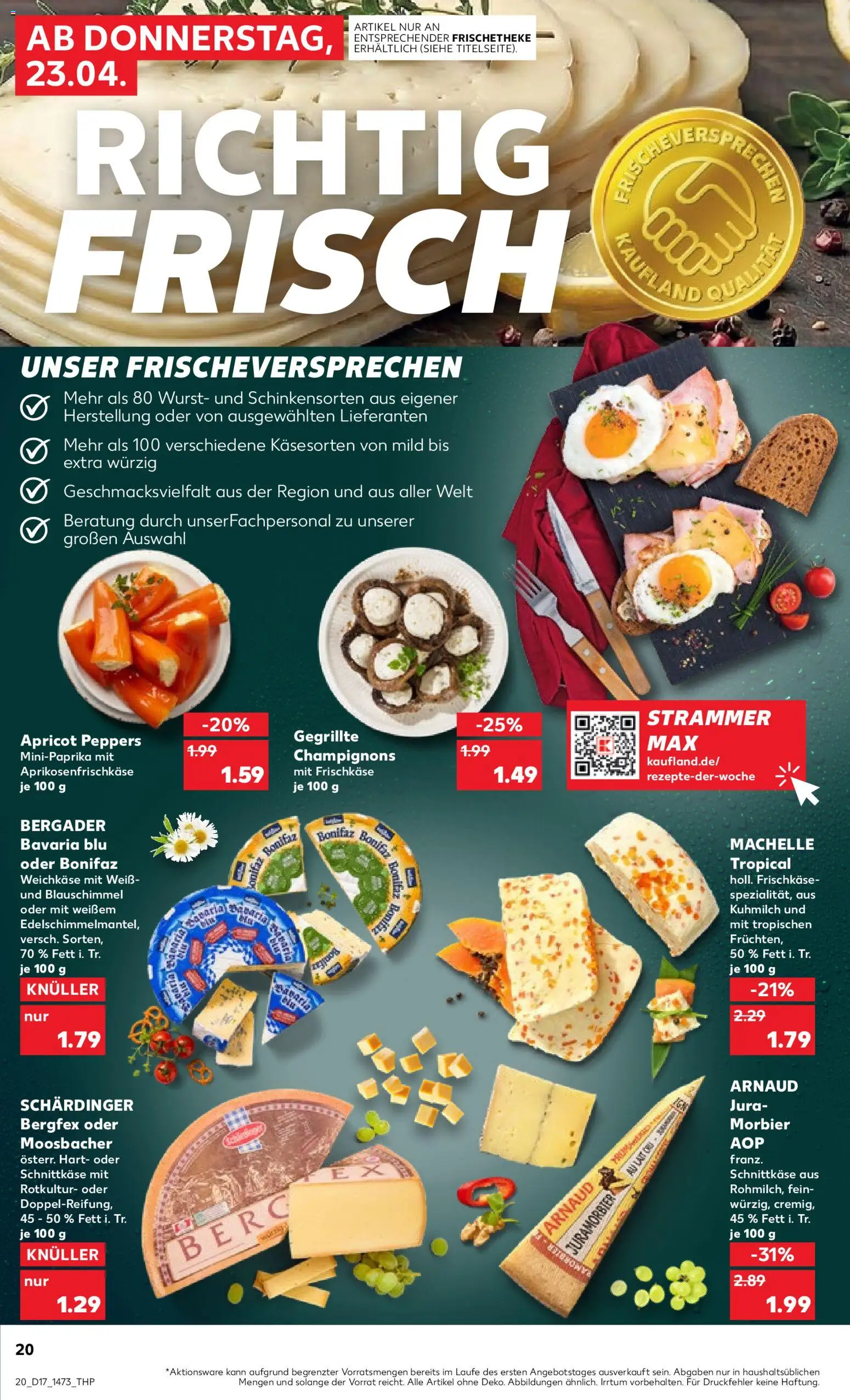 Kaufland Prospekt - Seite 20 - gültig ab 23.04.2026