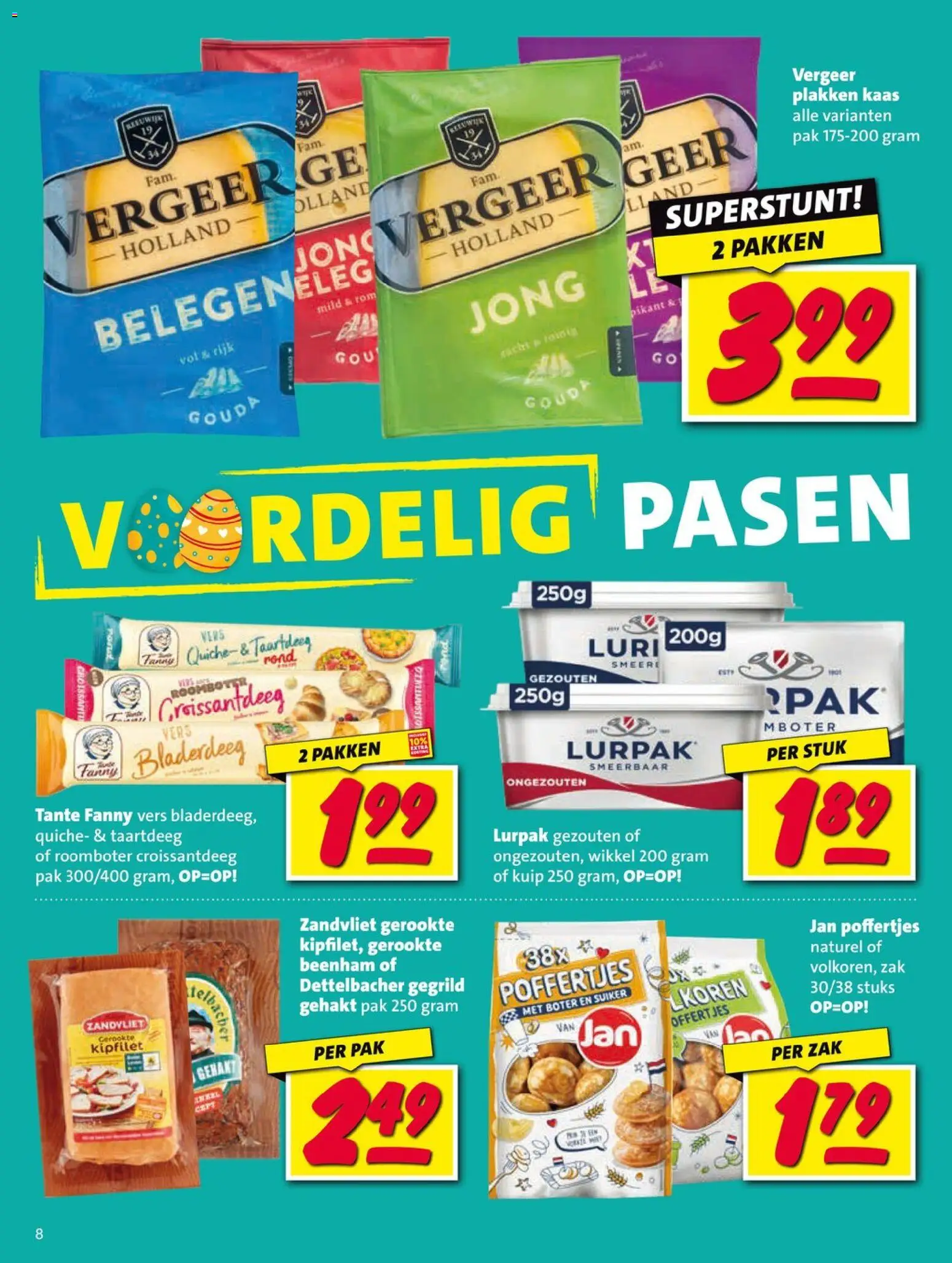 Nettorama folder - page 8- valid from 30-03-2026