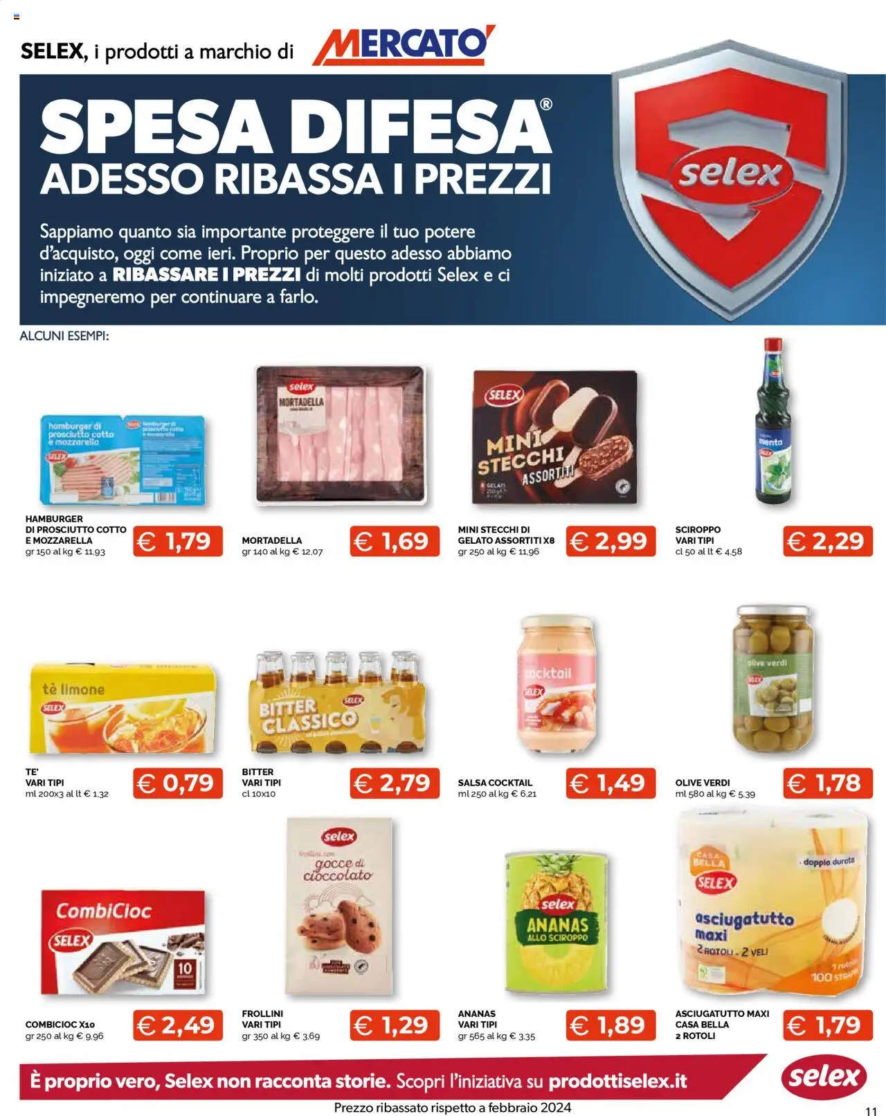 Mercatò Local catalogo - pagina 11 - valido dal 07/07/2025