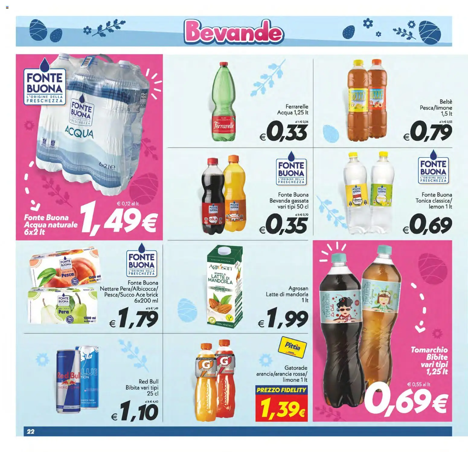 SuperConveniente volantino - pagina 22 - valido dal 27/03/2026