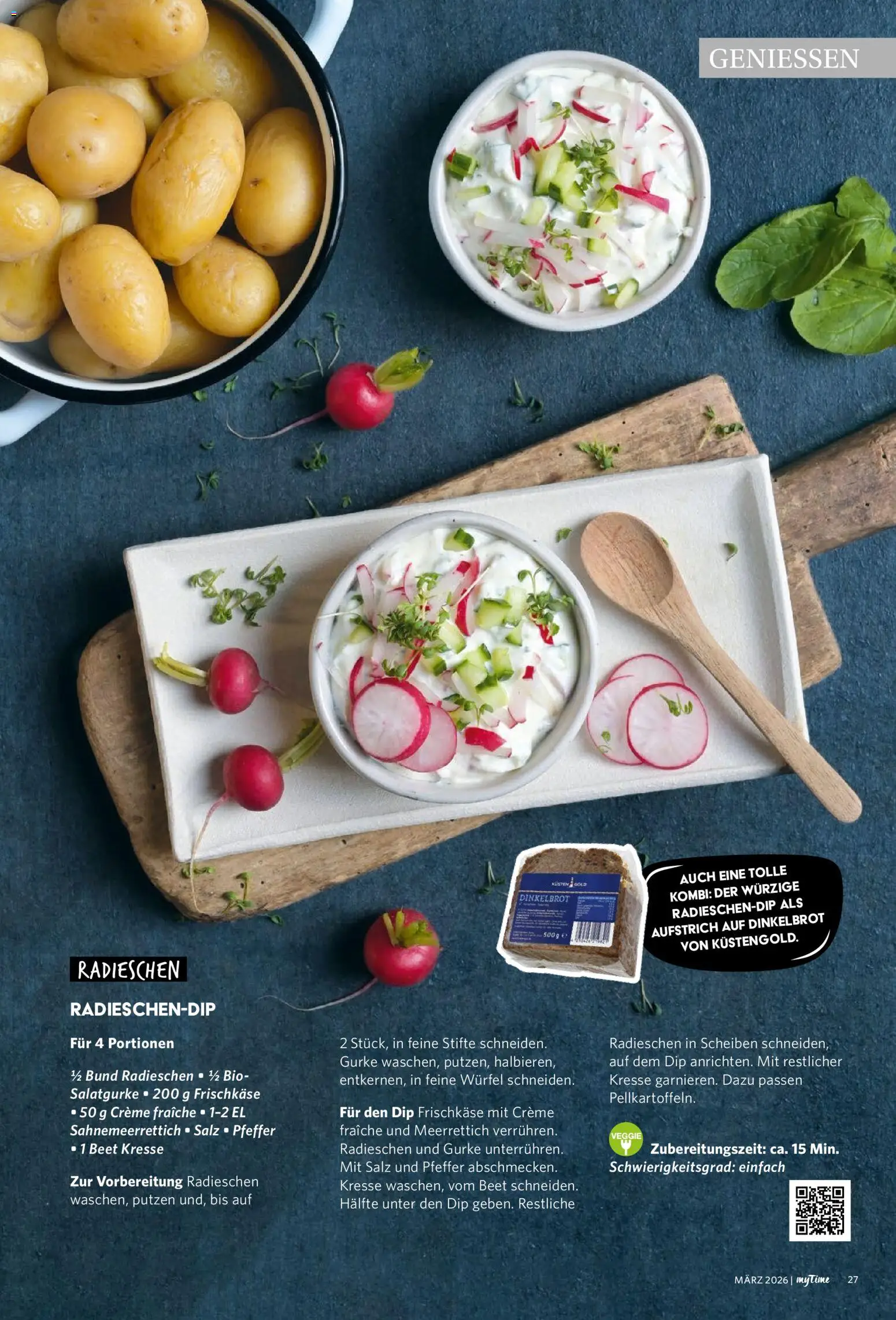 Famila Nordwest myTime März 2026 - Seite 27 - gültig ab 01.03.2026