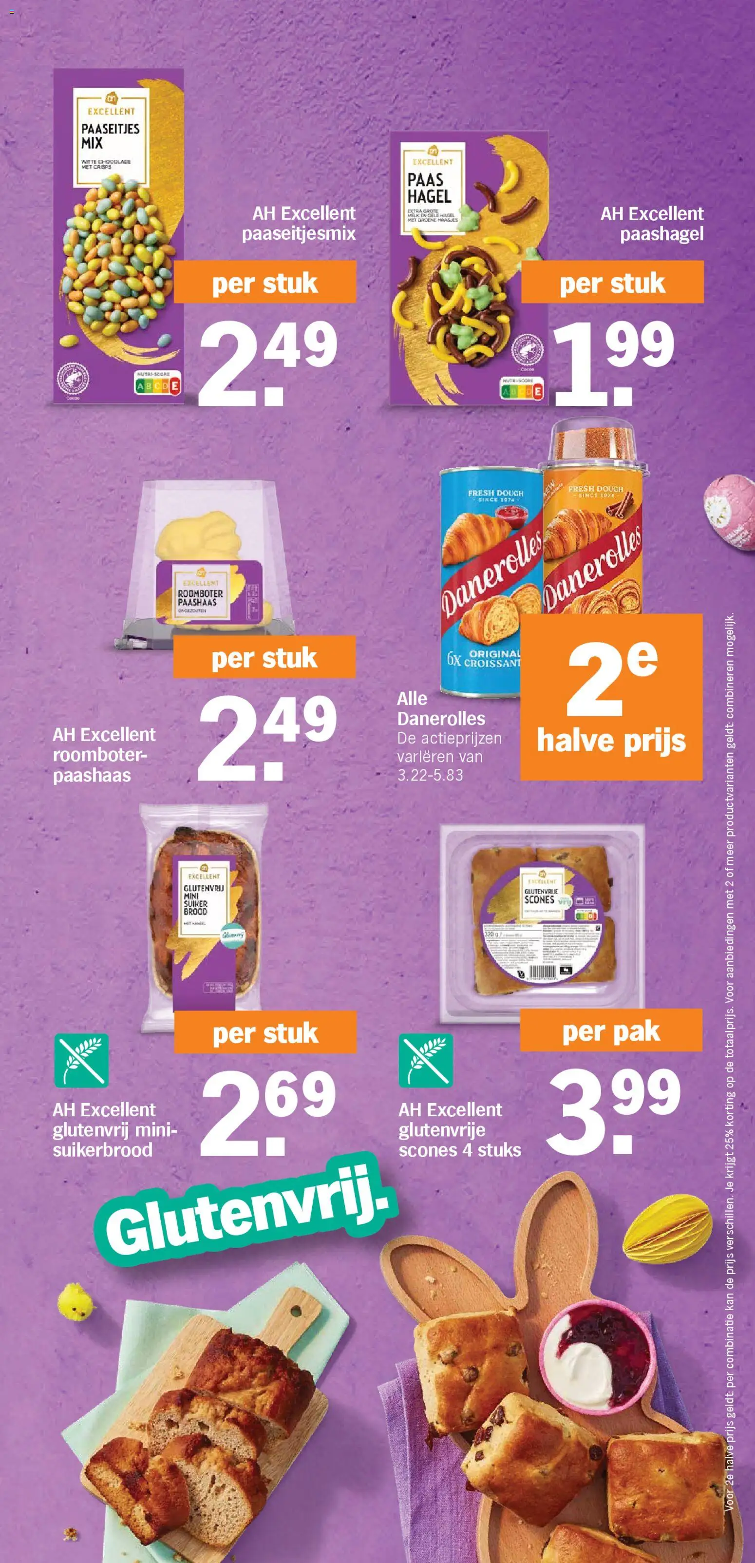 Albert Heijn folder week 14 - page 23- valid from 30-03-2026