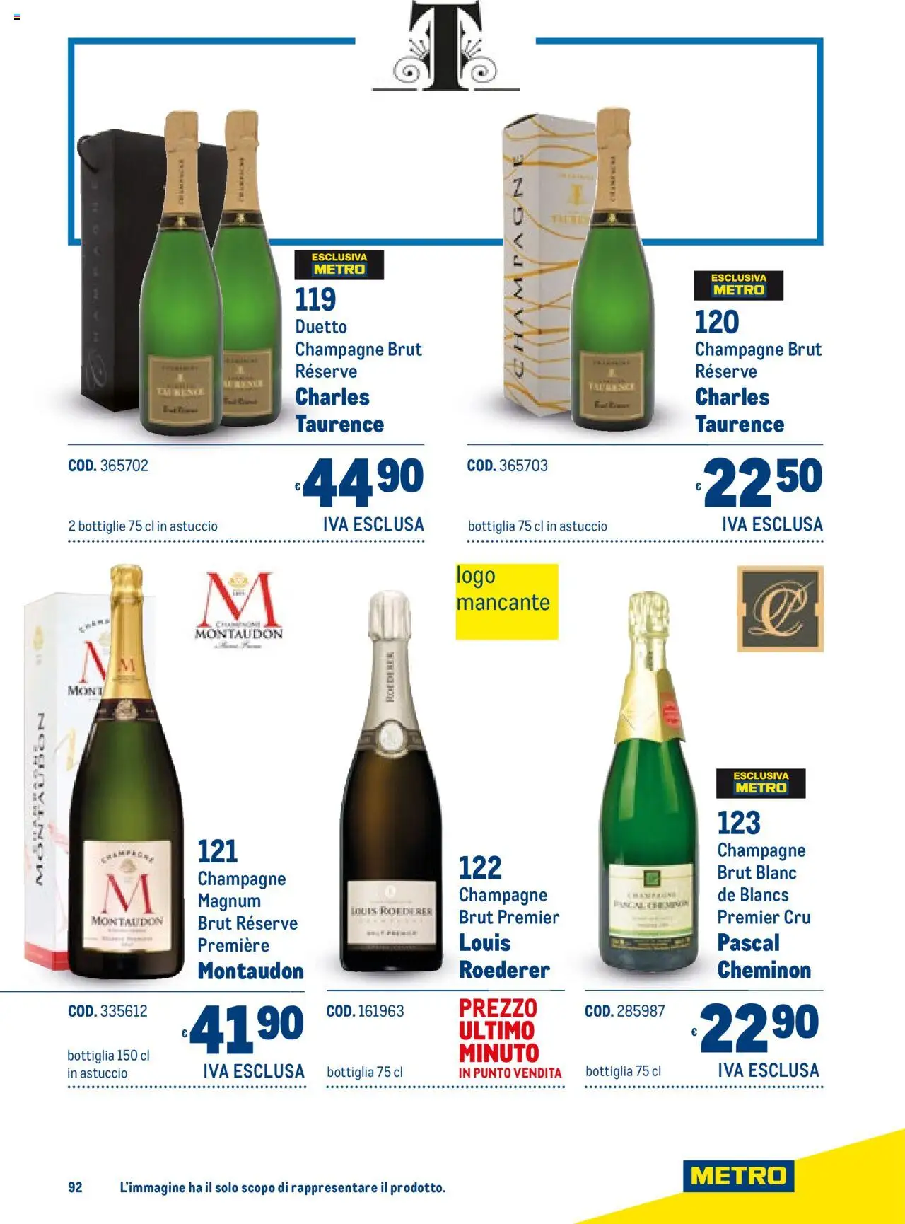 Metro Natale catalogo - pagina 92 - valido dal 06/11/2025