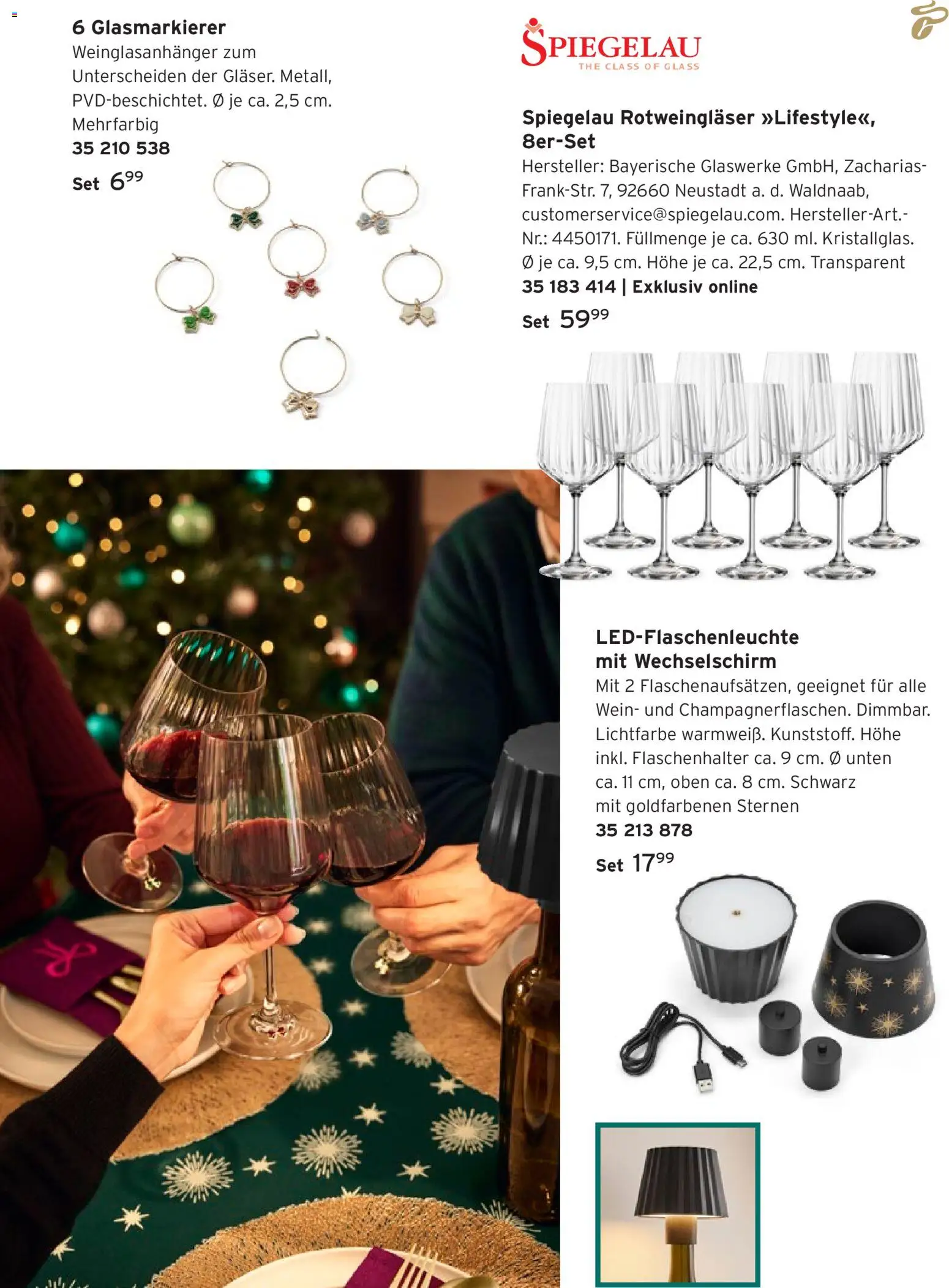 Prospekt Tchibo Gaumenfreude - Seite 17 - gültig ab 03.12.2025