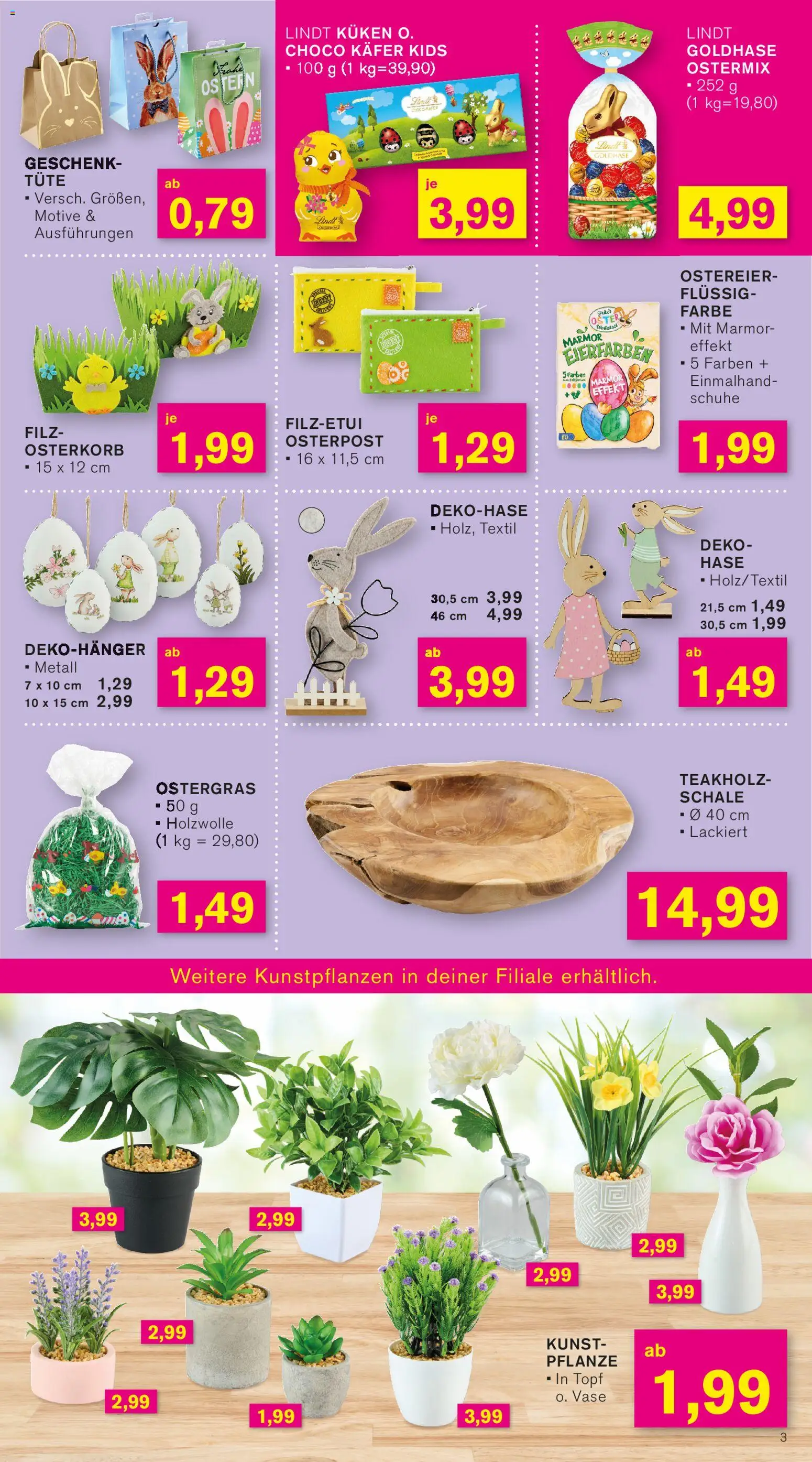 KODi Prospekt 	 - Seite 3 - gültig ab 02.03.2026