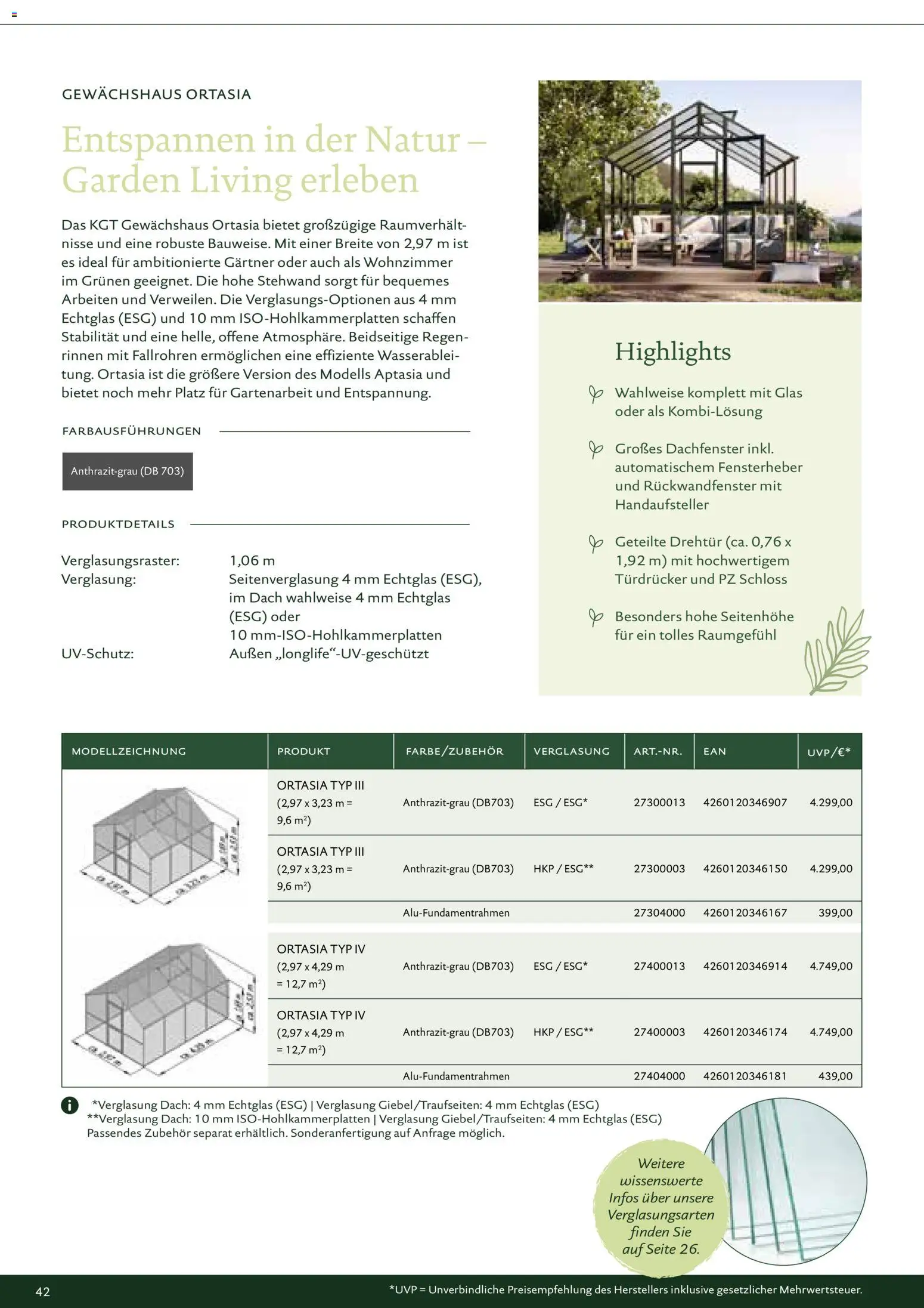Dehner KGT – Kreative Gartentechnik - Seite 42 - gültig ab 01.01.2026