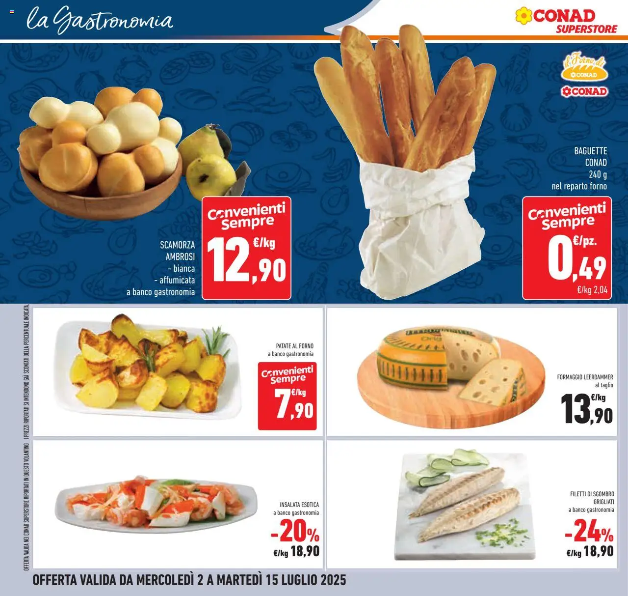 Conad Superstore Lombardia catalogo - pagina 14 - valido dal 02/07/2025