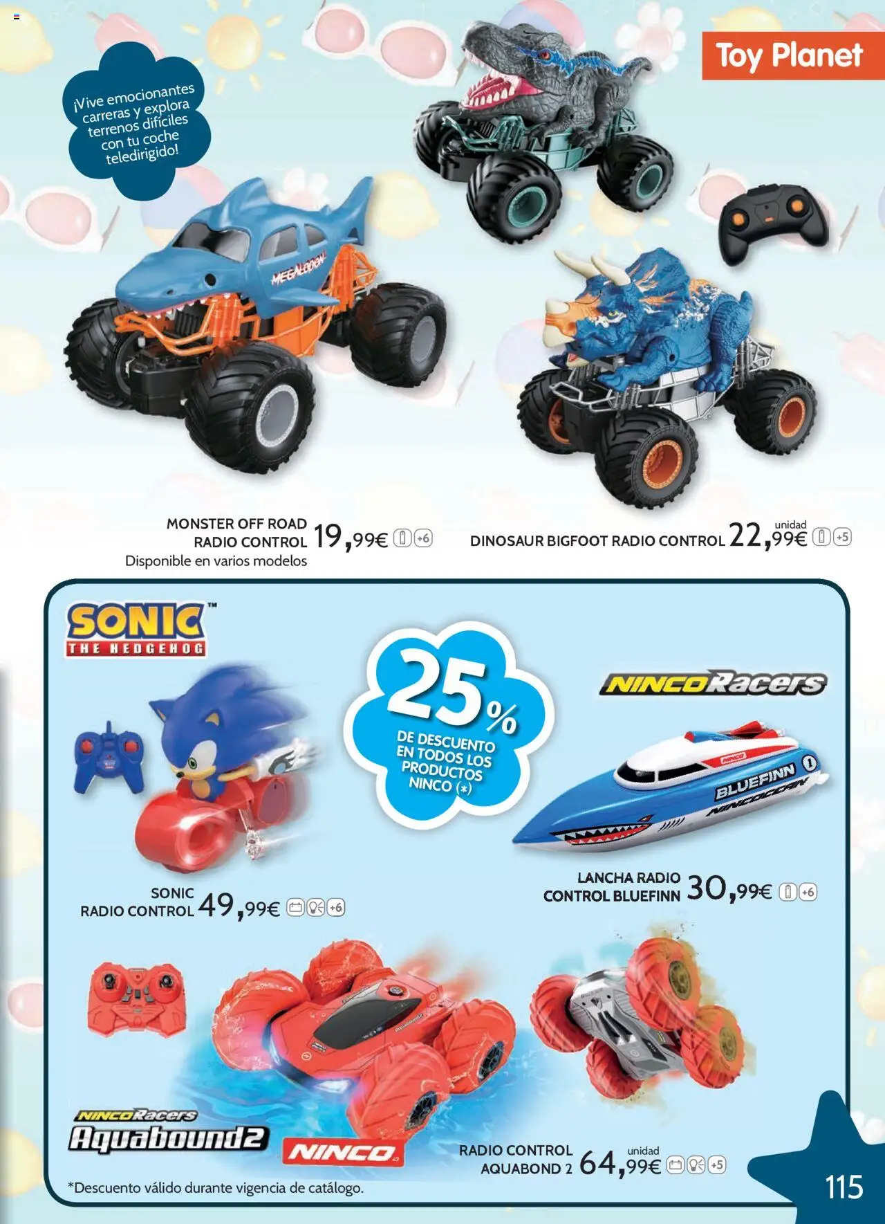 Toy Planet catálogo - Página de 115 - Válido desde 13/06/2025