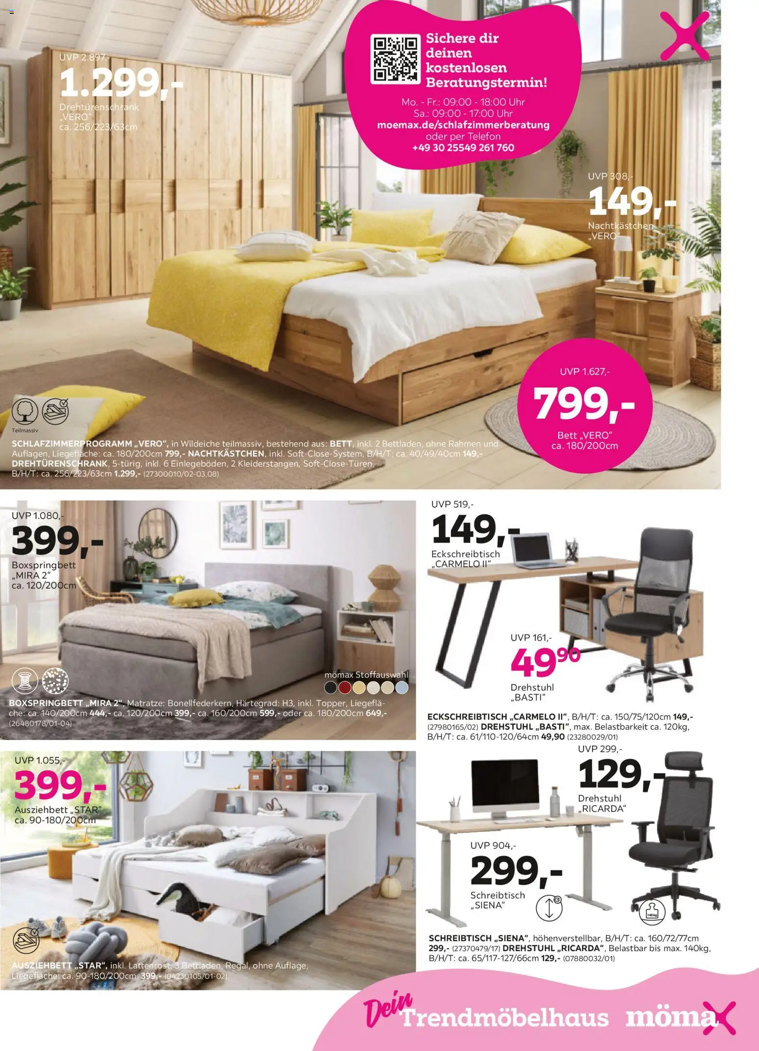 Mömax Prospekt 	 - Seite 7 - gültig ab 02.03.2026