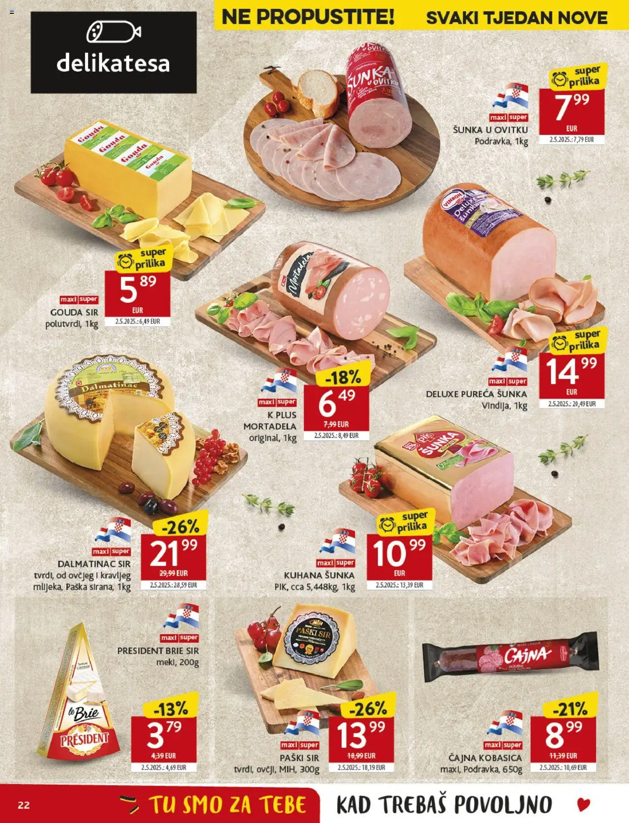 Katalog Konzum - stranica 22- važeći od 16.07.2025