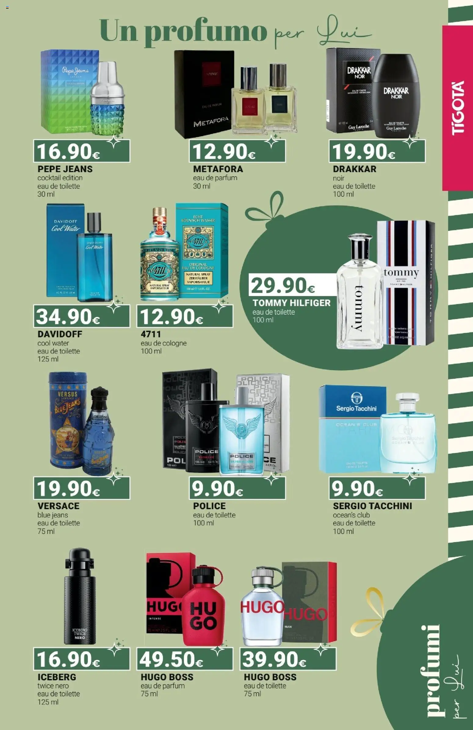 Volantino Tigotà	 - pagina 9 - valido dal 01/12/2025