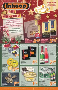 Vorschau Inkoop Prospekt gültig ab 22.12.2025