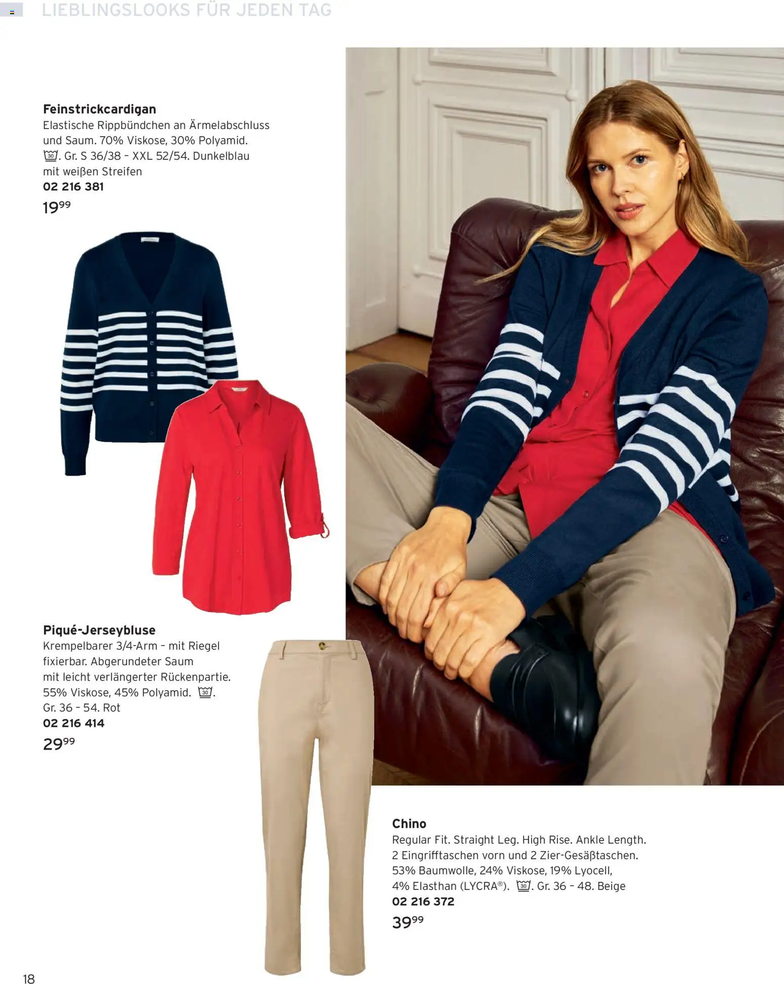 Angebote Tchibo - Seite 18 - gültig ab 01.03.2026