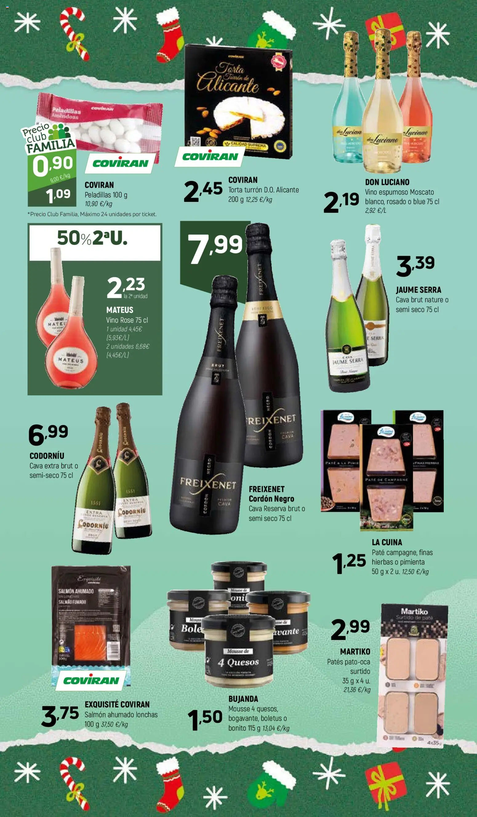 Coviran ofertas - Página de 9 - Válido desde 02/12/2025