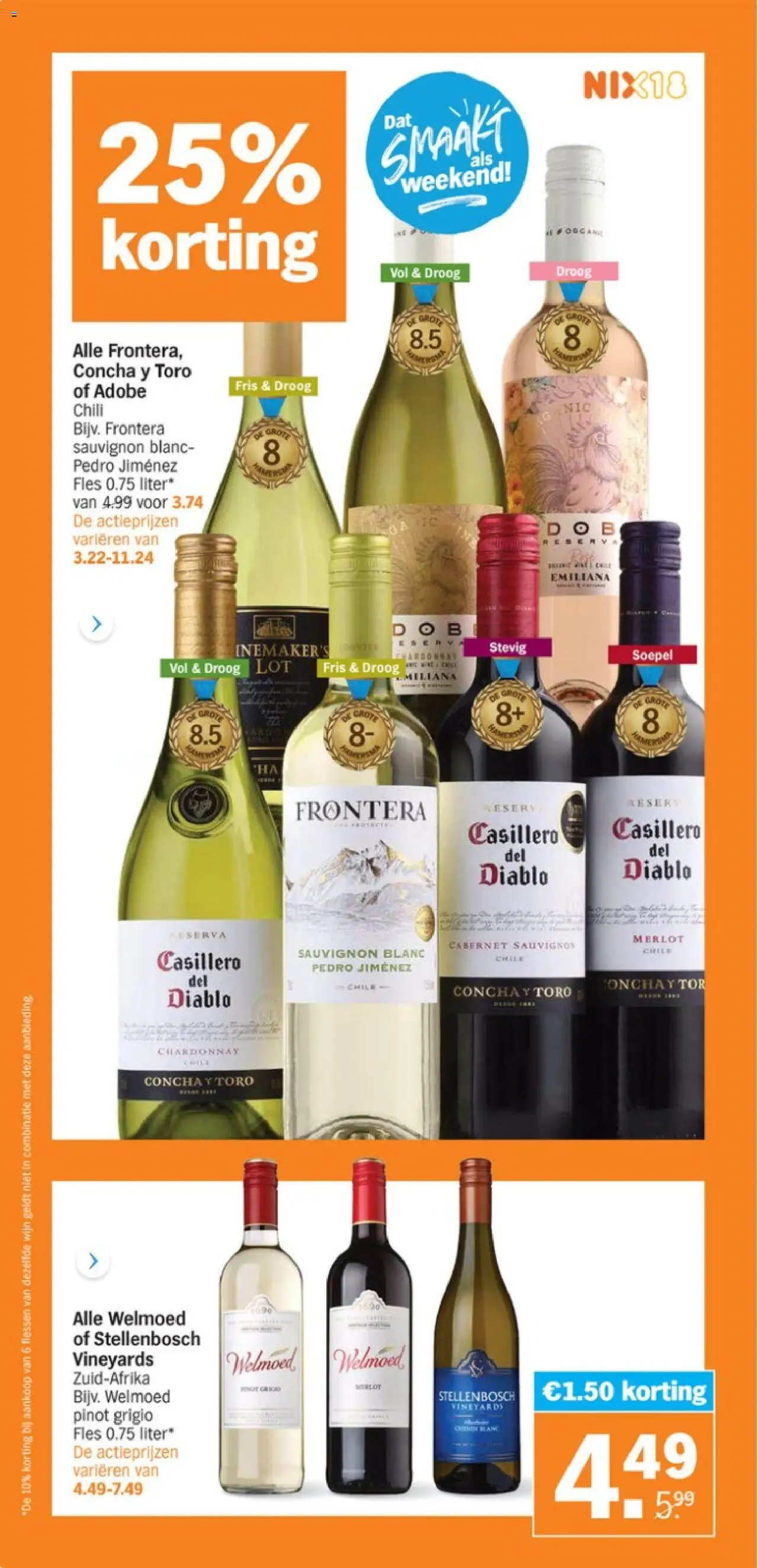 Albert Heijn - Folder week 29 - pagina 28- geldig vanaf 14-07-2025