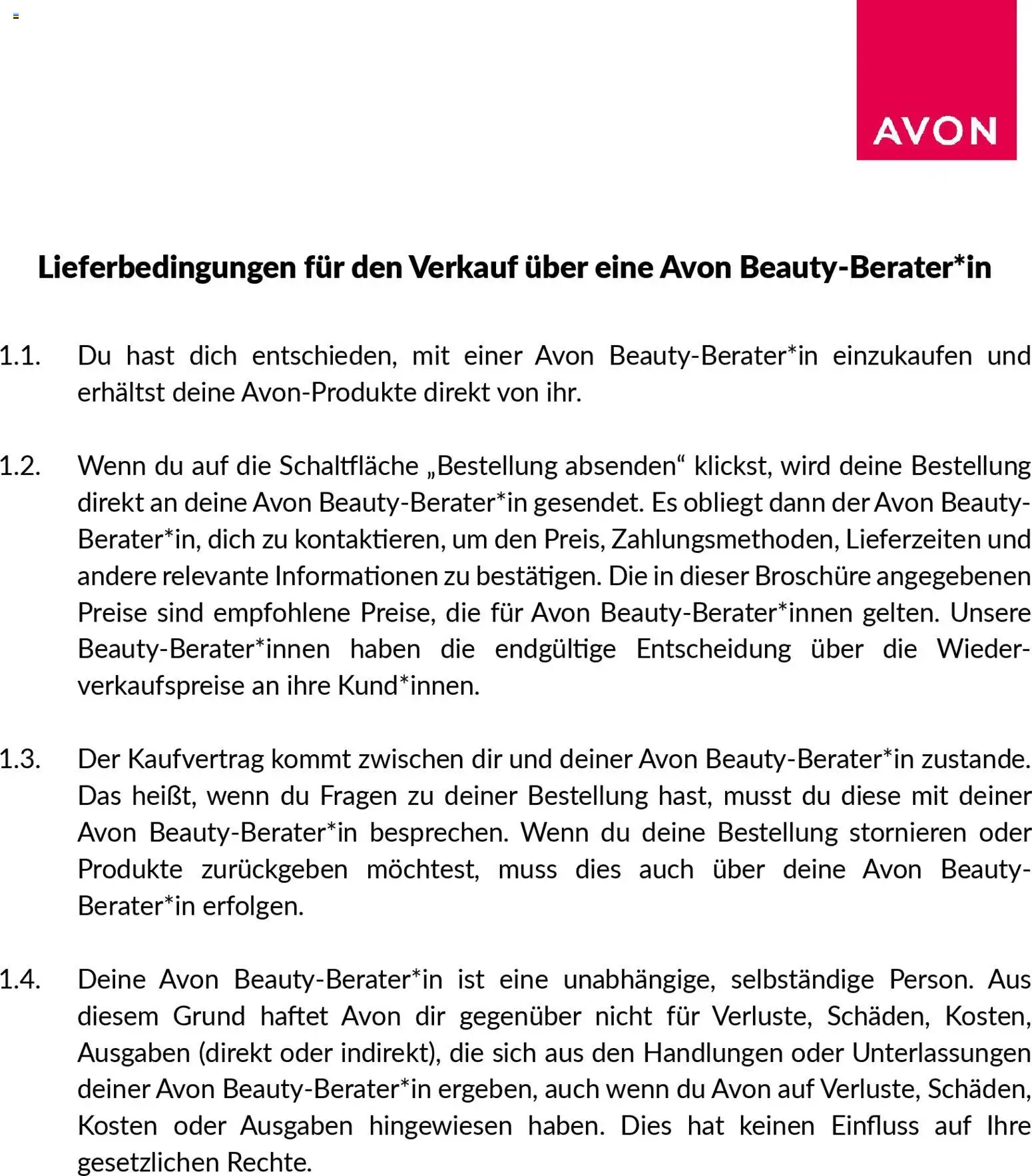 AVON Katalog März 2026 - Seite 210 - gültig ab 01.03.2026