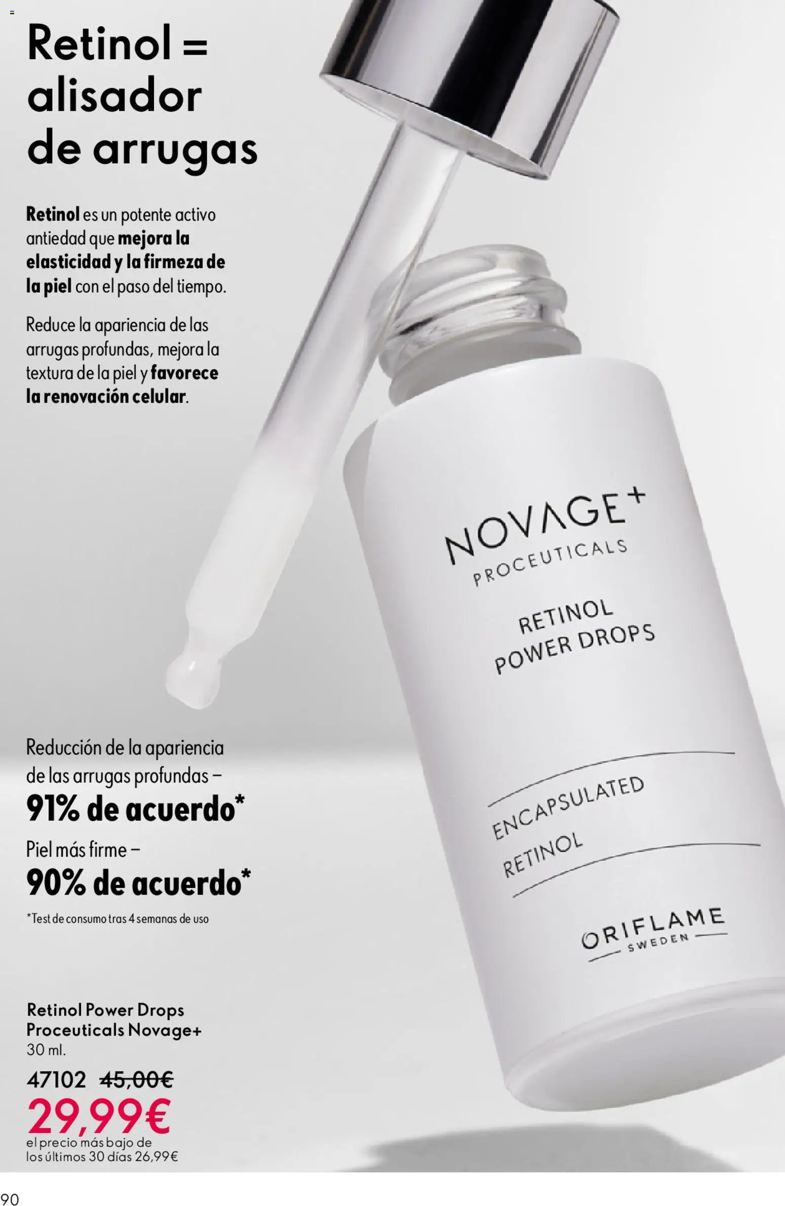Oriflame - Catálogo Campaña 6 - Página de 90 - Válido desde 22/04/2026