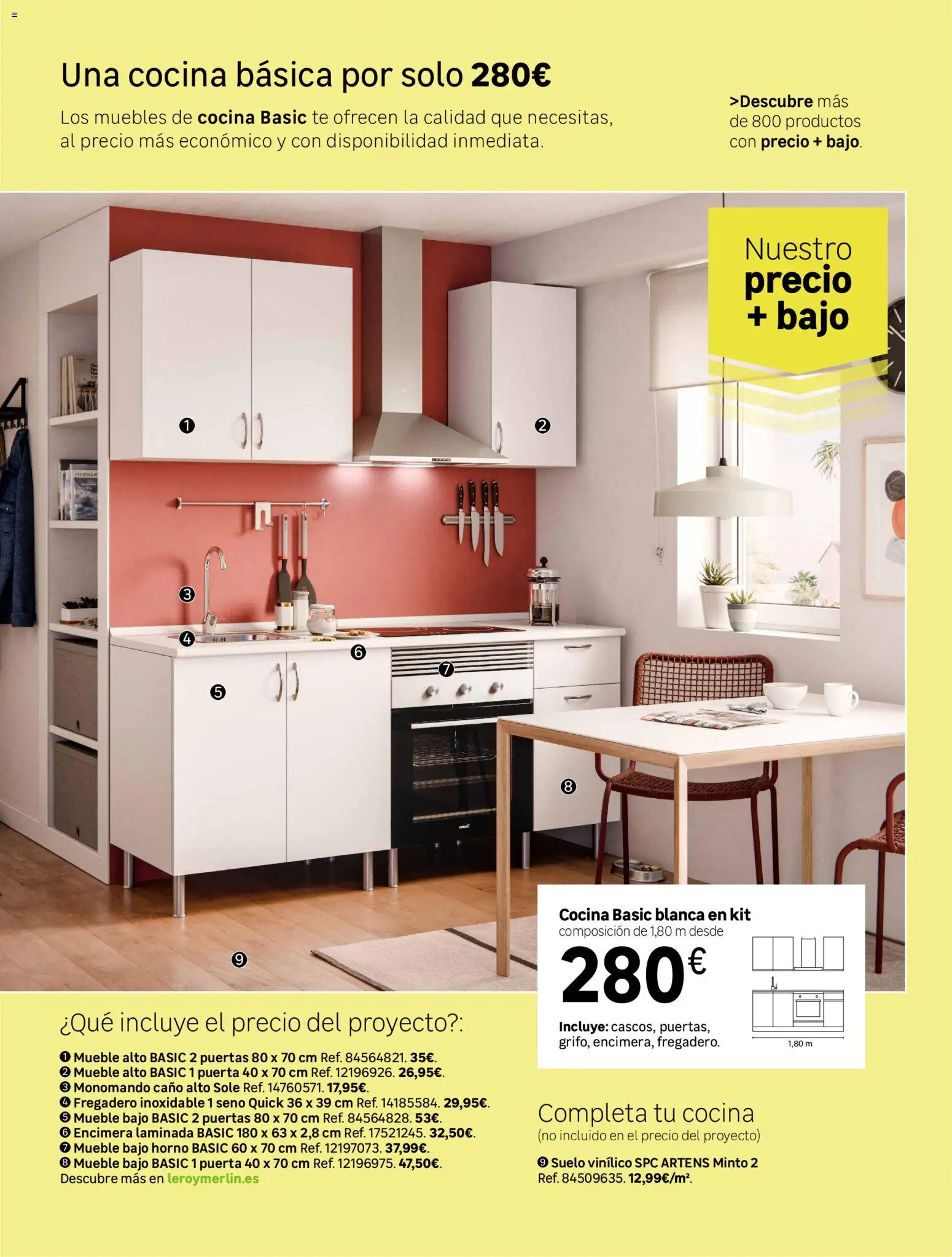 Leroy Merlin Proyectos - Página de 20 - Válido desde 10/02/2026