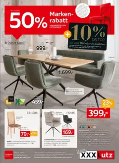 Vorschau XXXLutz Prospekt aktuell gültig ab 21.04.2026