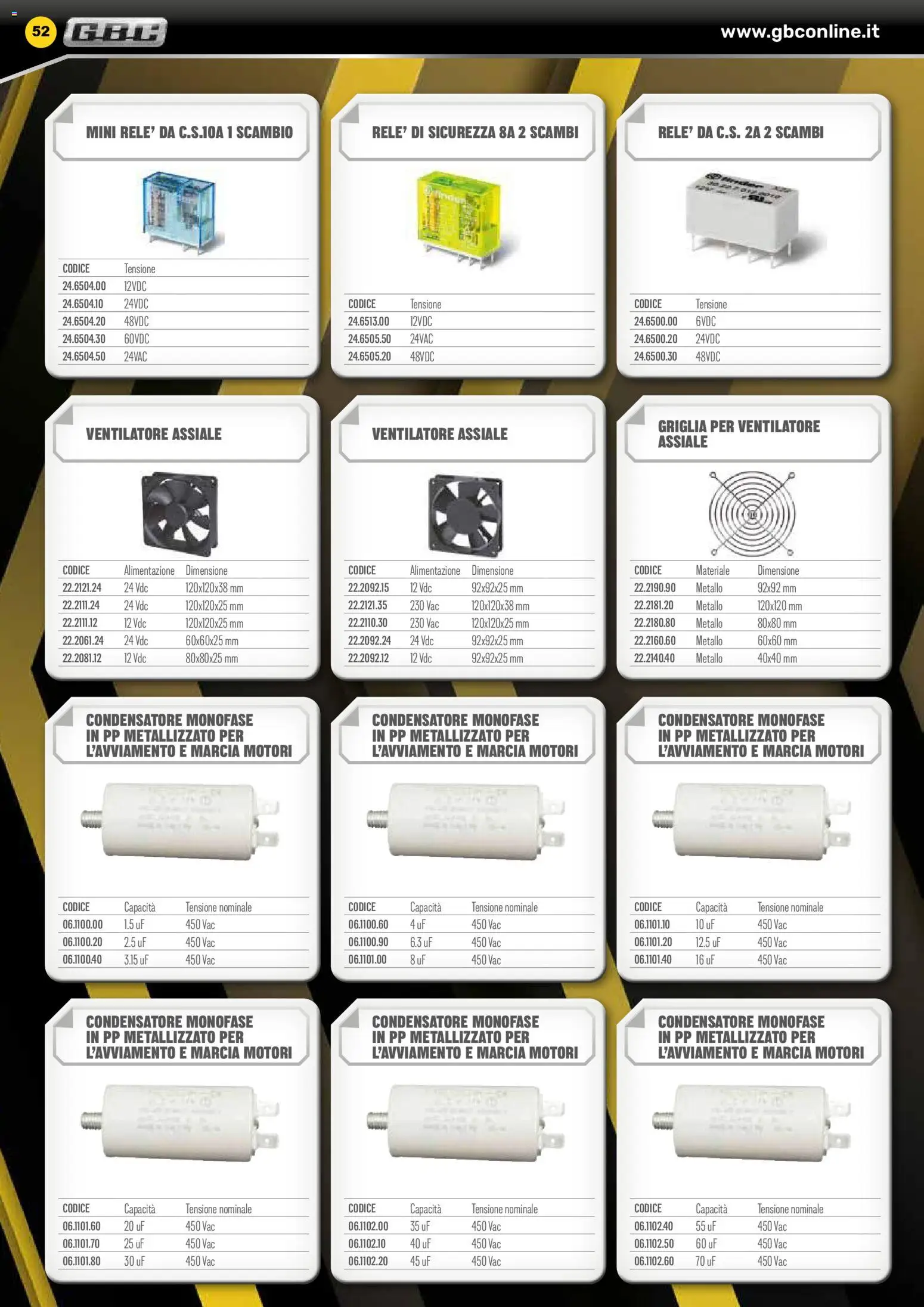 Volantino GBC	 - pagina 52 - valido dal 06/02/2026