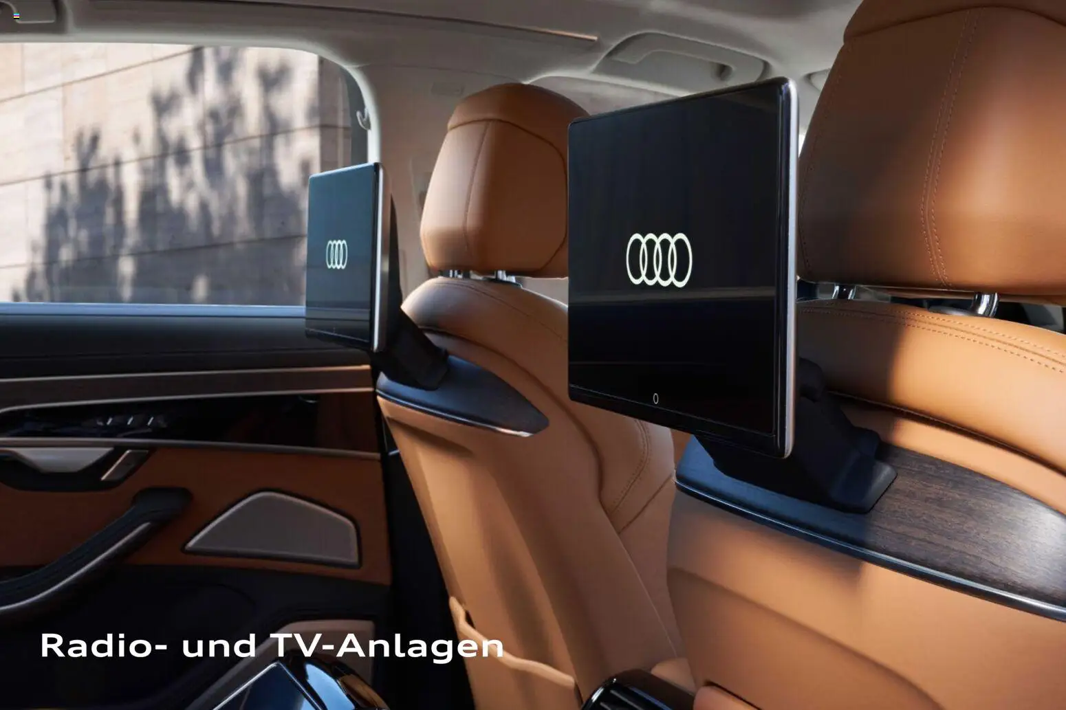 Audi A8 - Seite 94 - gültig ab 28.10.2025