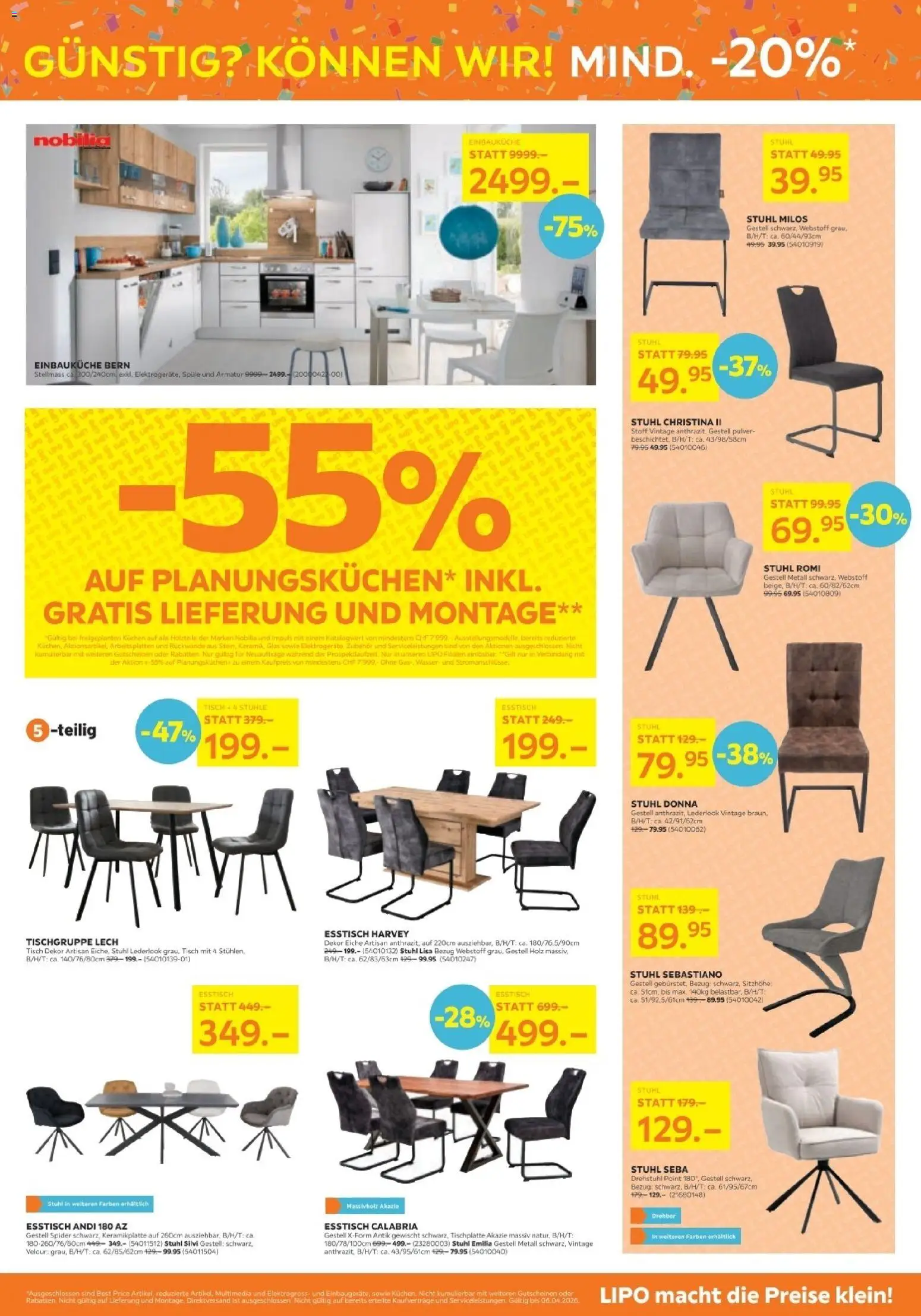 Lipo aktionen - page 5- valid from 24.03.2026