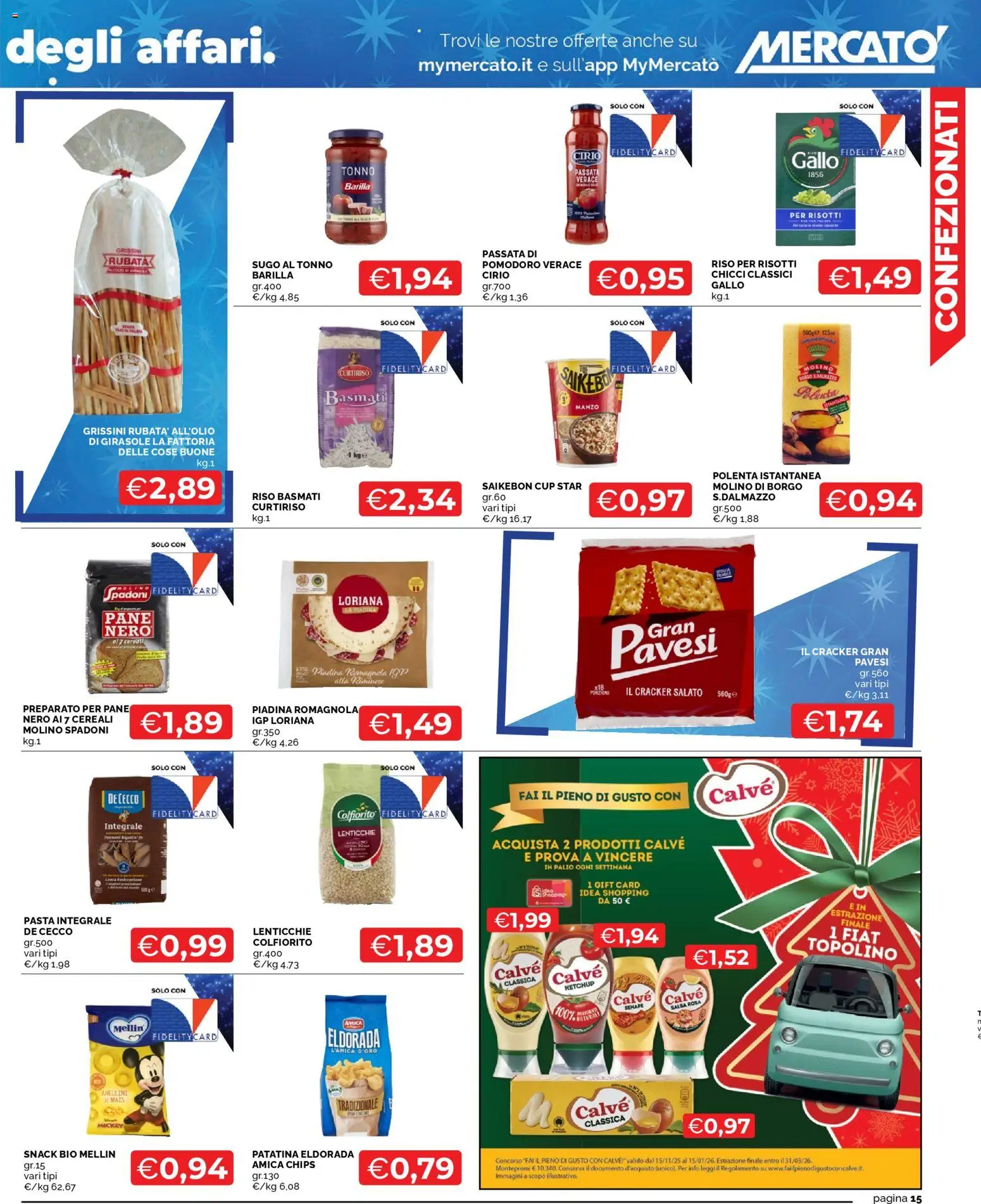 Mercatò Riapertura - Dogliani catalogo - pagina 15 - valido dal 04/12/2025