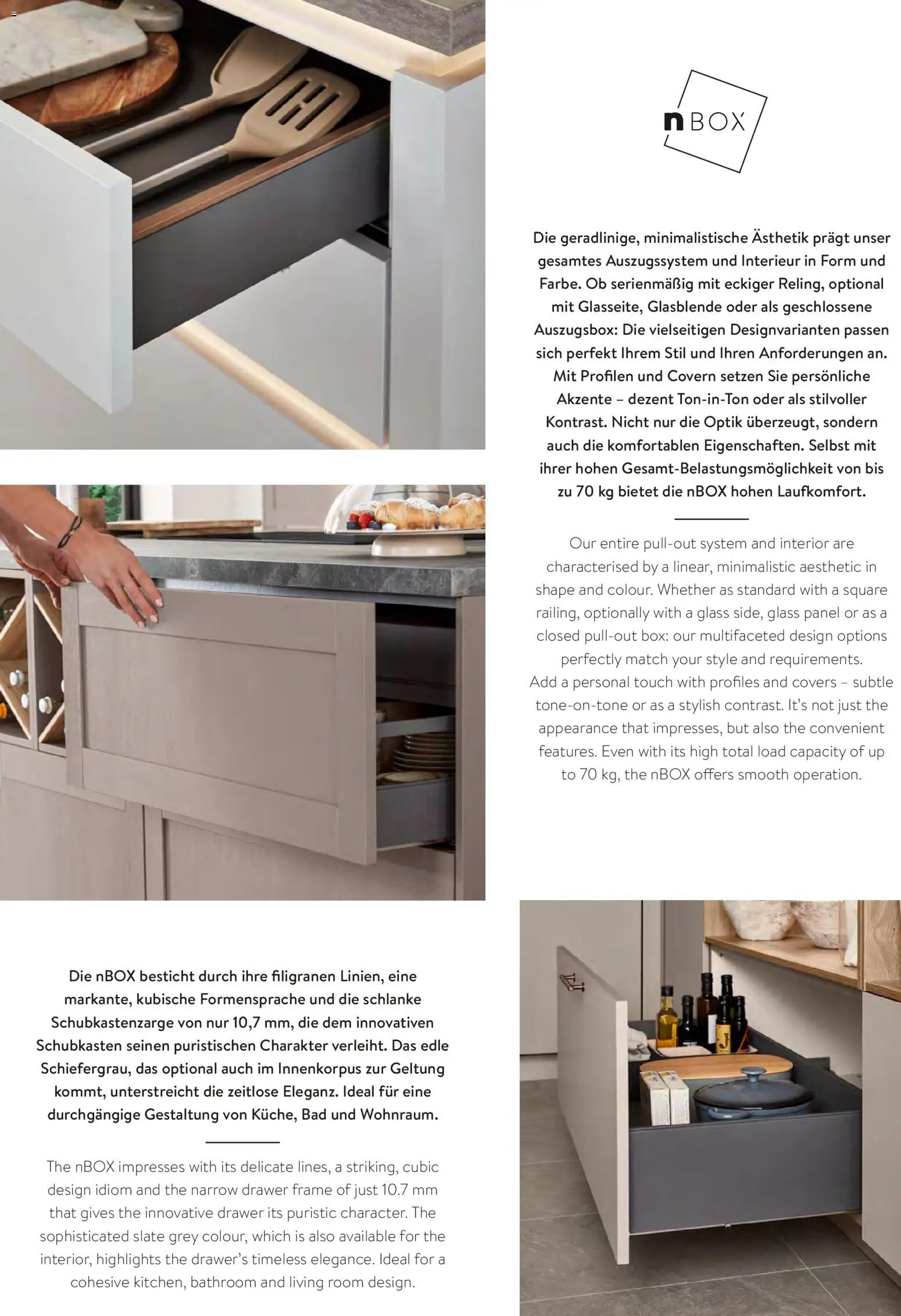 Ostermann Nobilia Küchenprospekt 2026 - Seite 7 - gültig ab 01.01.2026