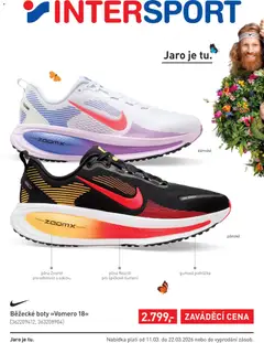 Náhled Intersport leták platný od 11.03.2026