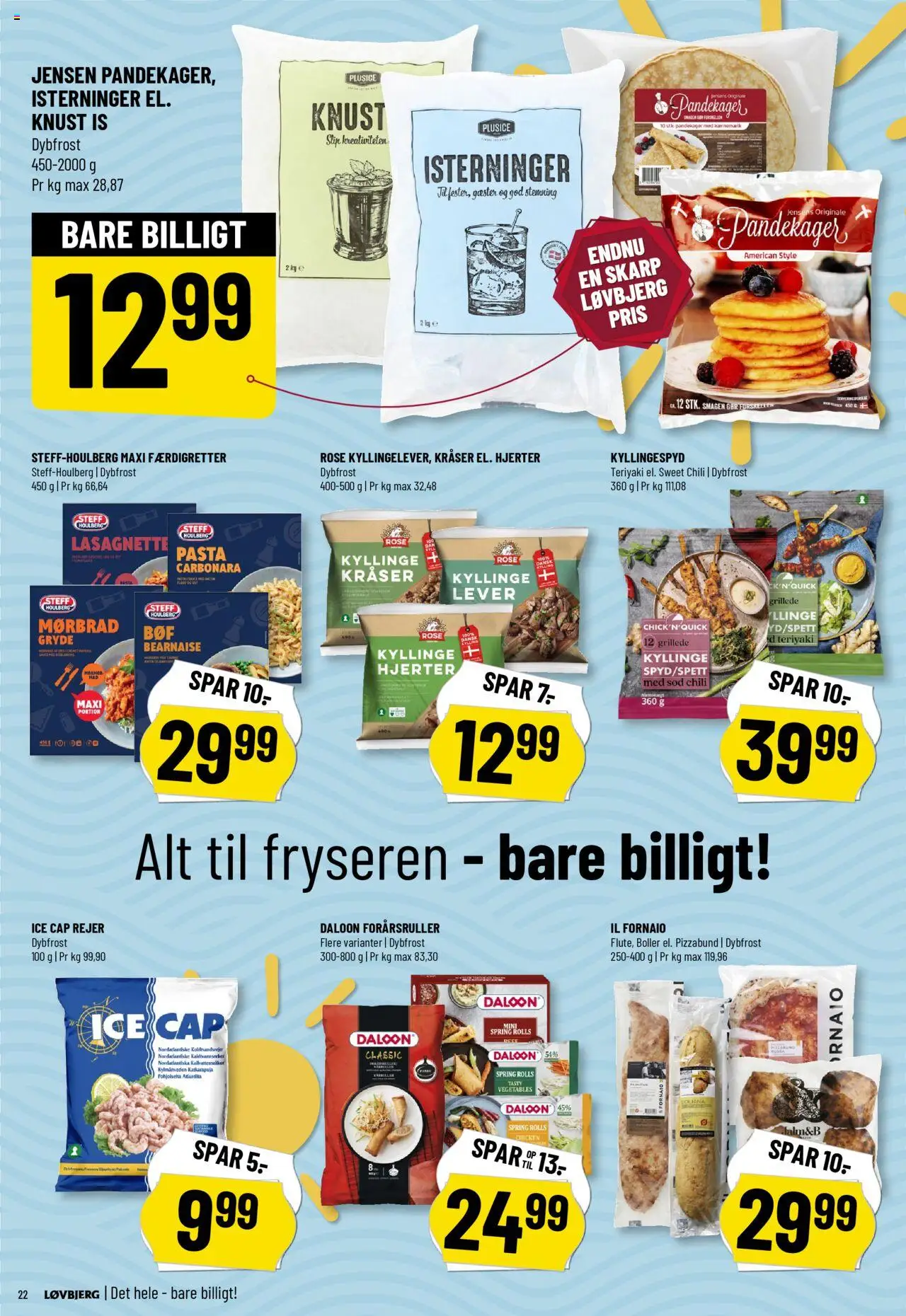Løvbjerg - Tilbudsavis - side 24- gyldig fra 18/07/2025