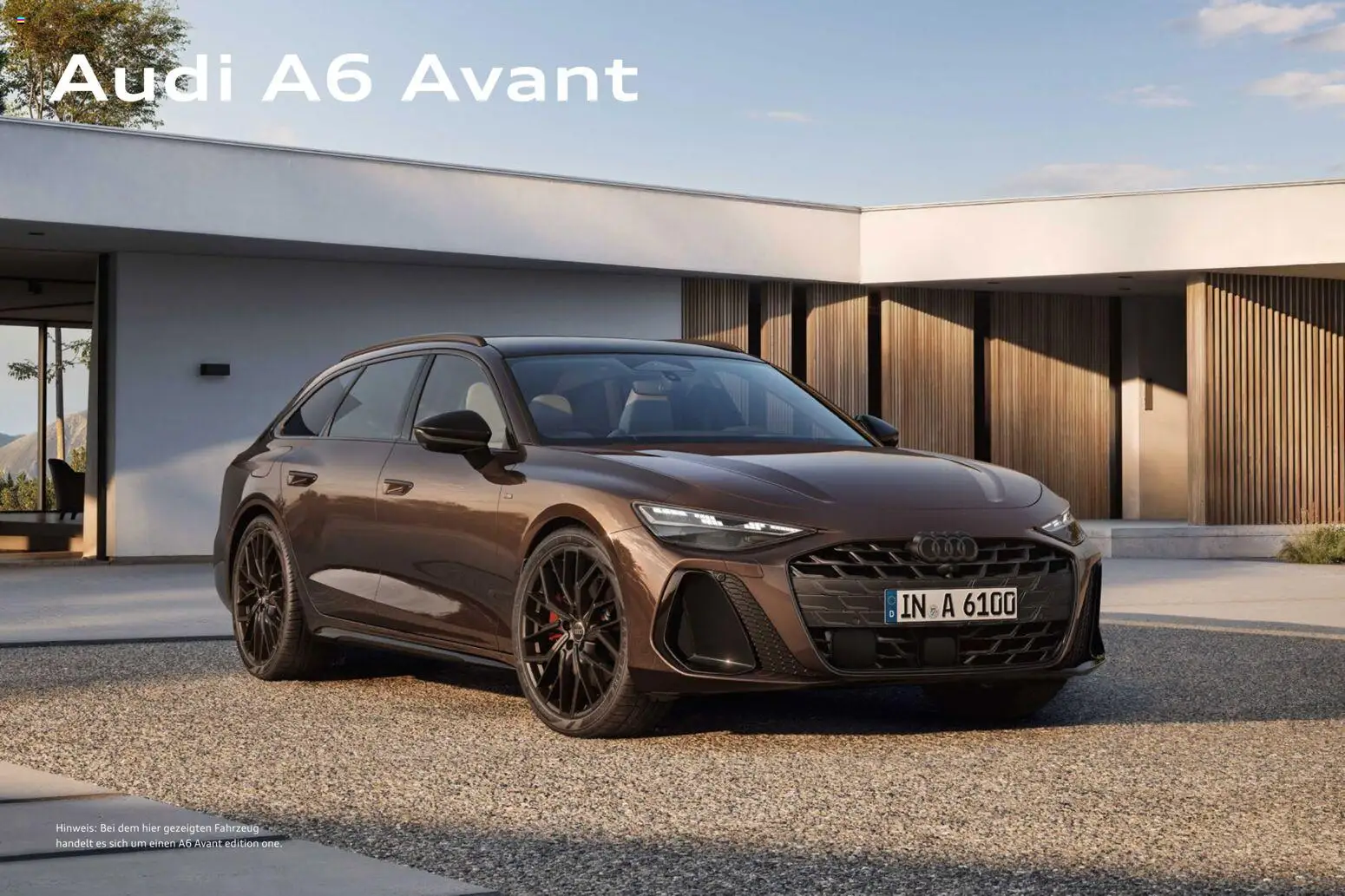 Audi A6 - Seite 12 - gültig ab 28.10.2025