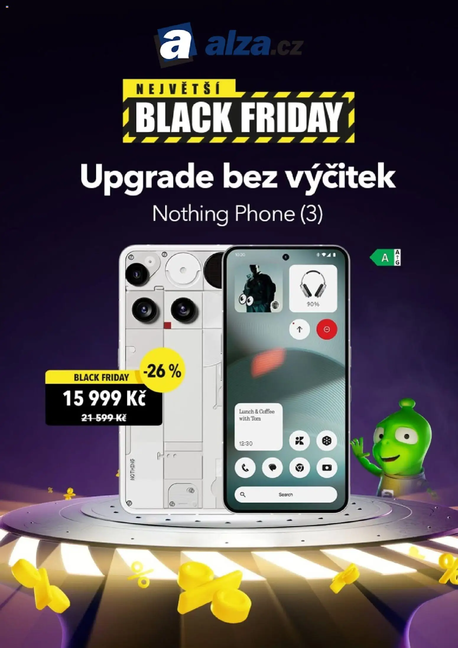 Alza Black Friday - strana 1- platný od 28.11.2025