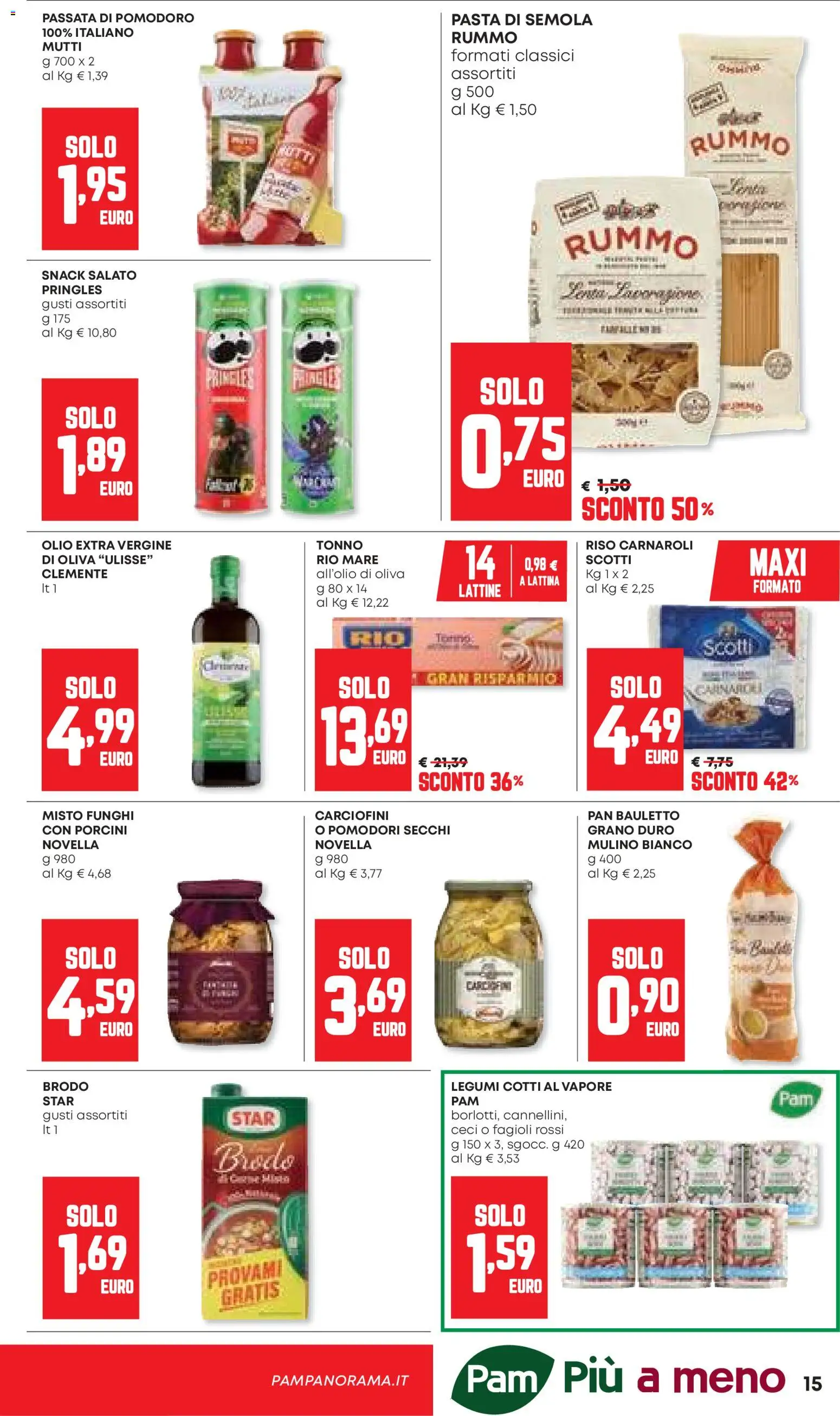 Panorama volantino - pagina 15 - valido dal 26/03/2026