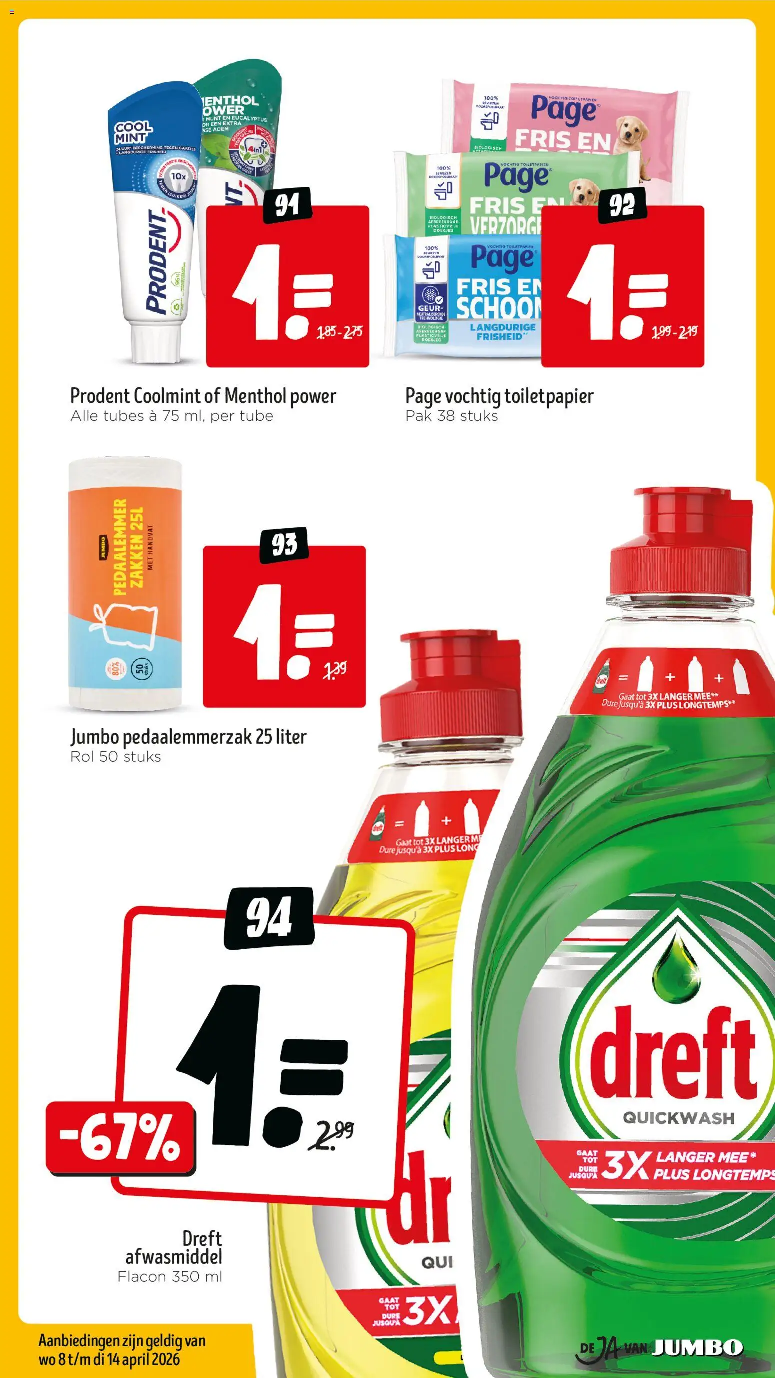 Jumbo folder week 15 - page 33- valid from 08-04-2026