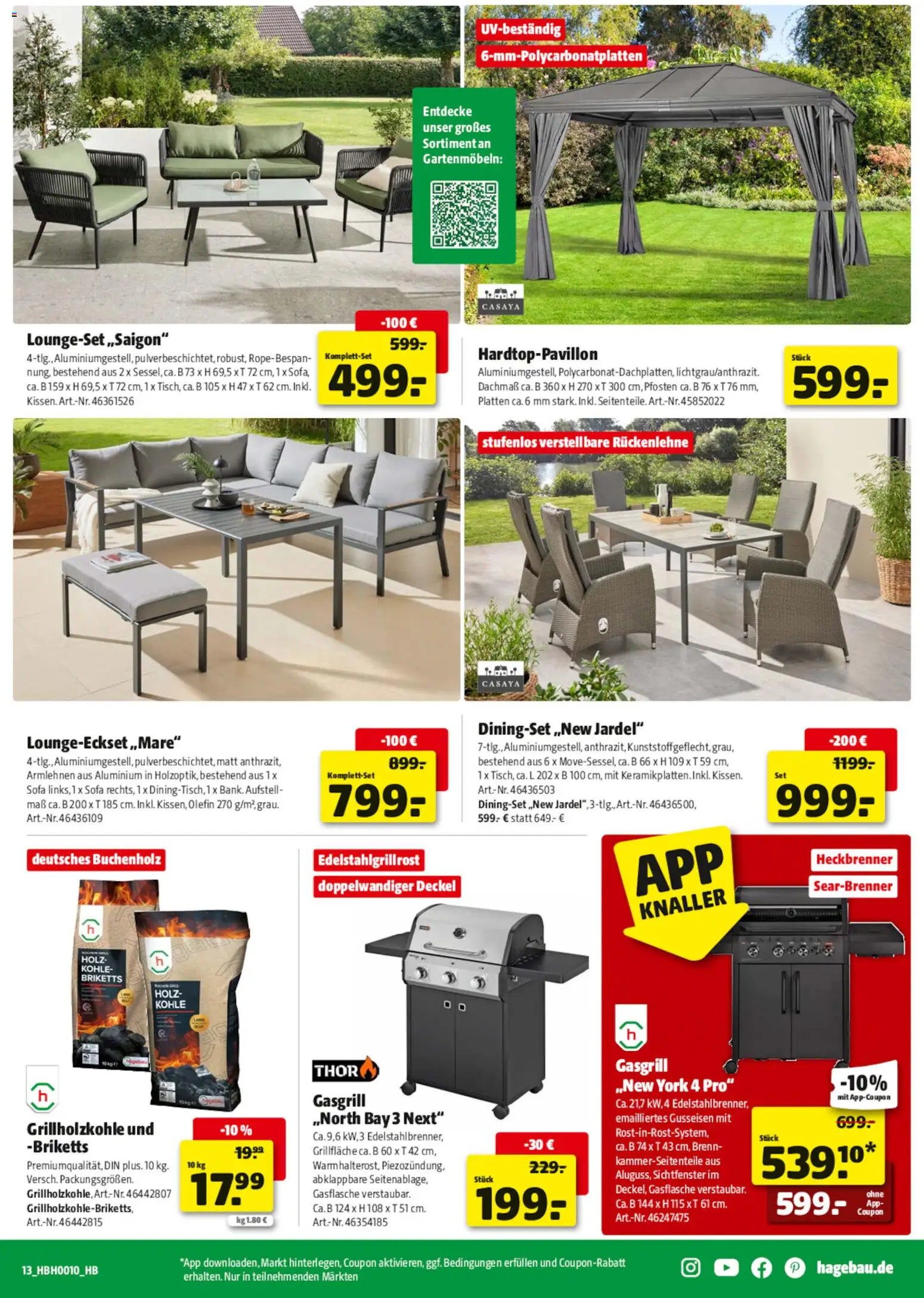 Hagebau Prospekt 	 - Seite 17 - gültig ab 28.02.2026