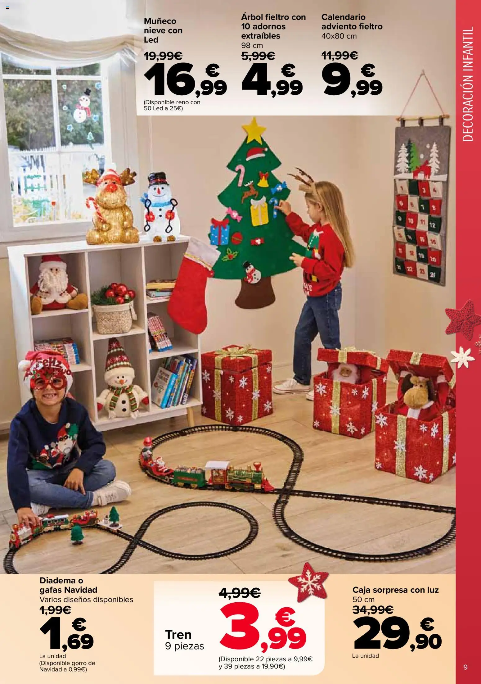 Carrefour Decoración - Página de 9 - Válido desde 11/11/2025