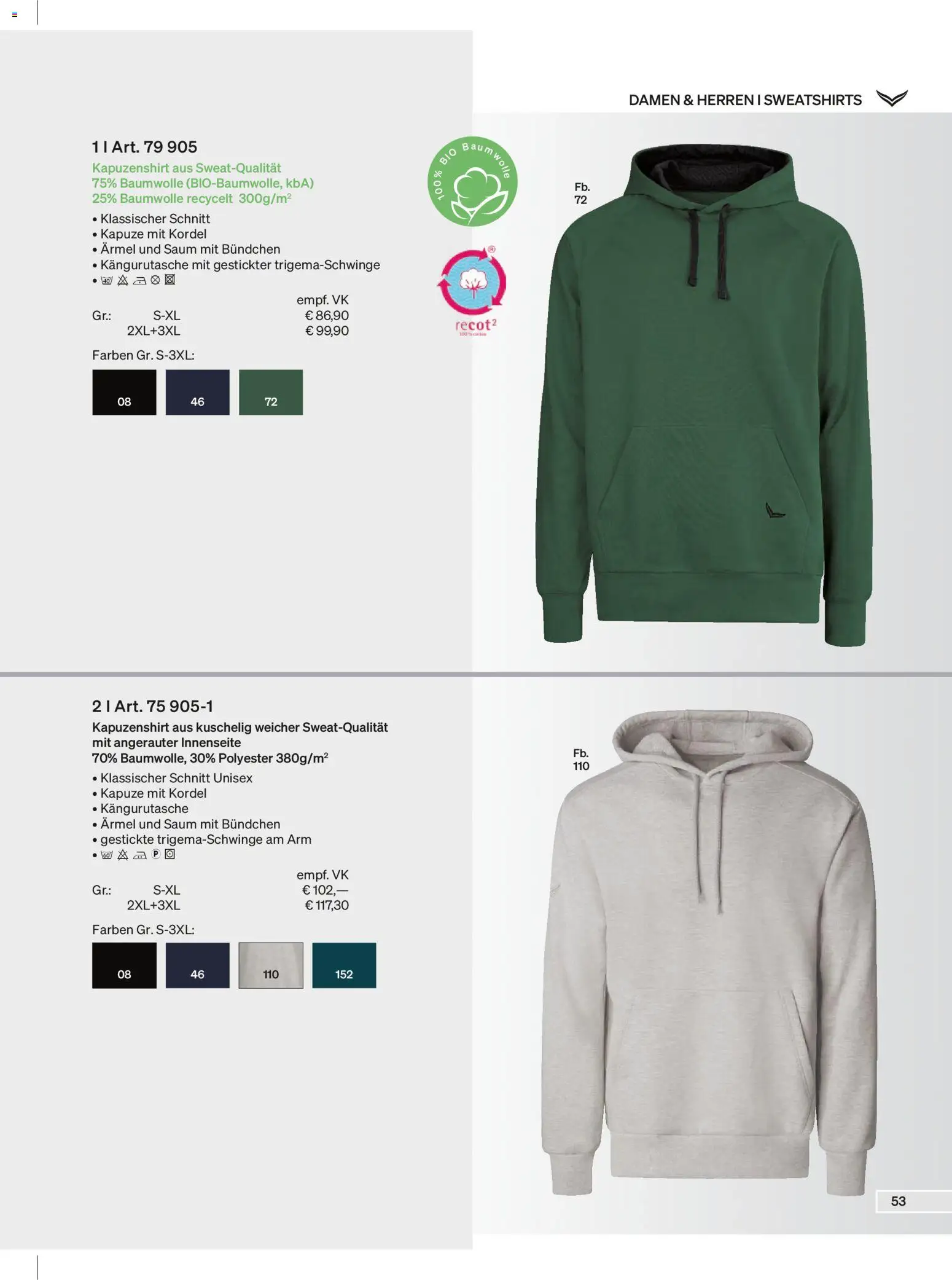 Trigema Prospekt - Seite 53 - gültig ab 01.02.2026