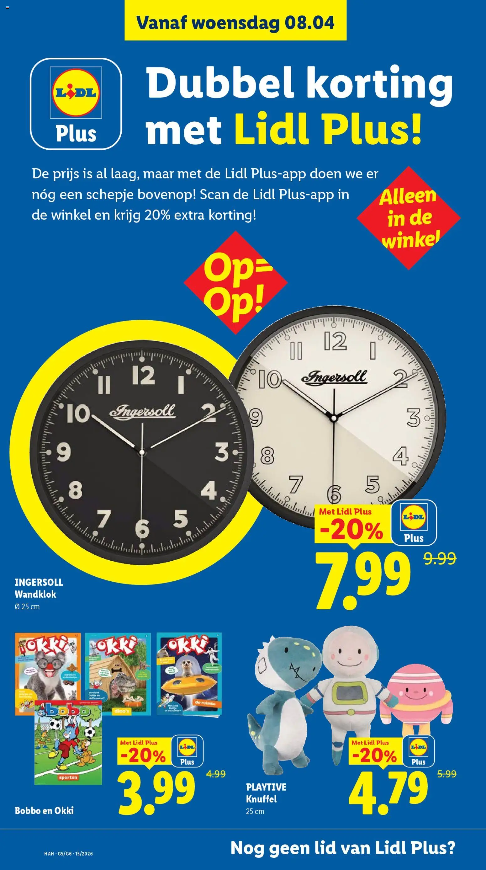 Lidl folder week 15 - page 33- valid from 07-04-2026