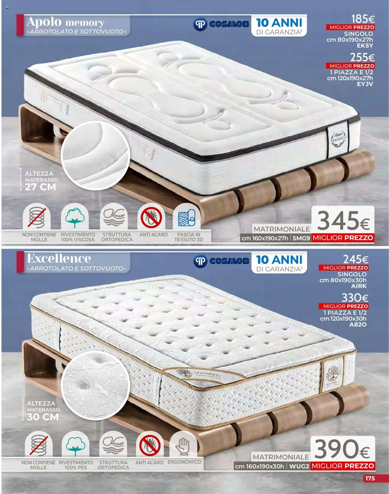 Volantino Mondo Convenienza	 - pagina 177 - valido dal 09/09/2025