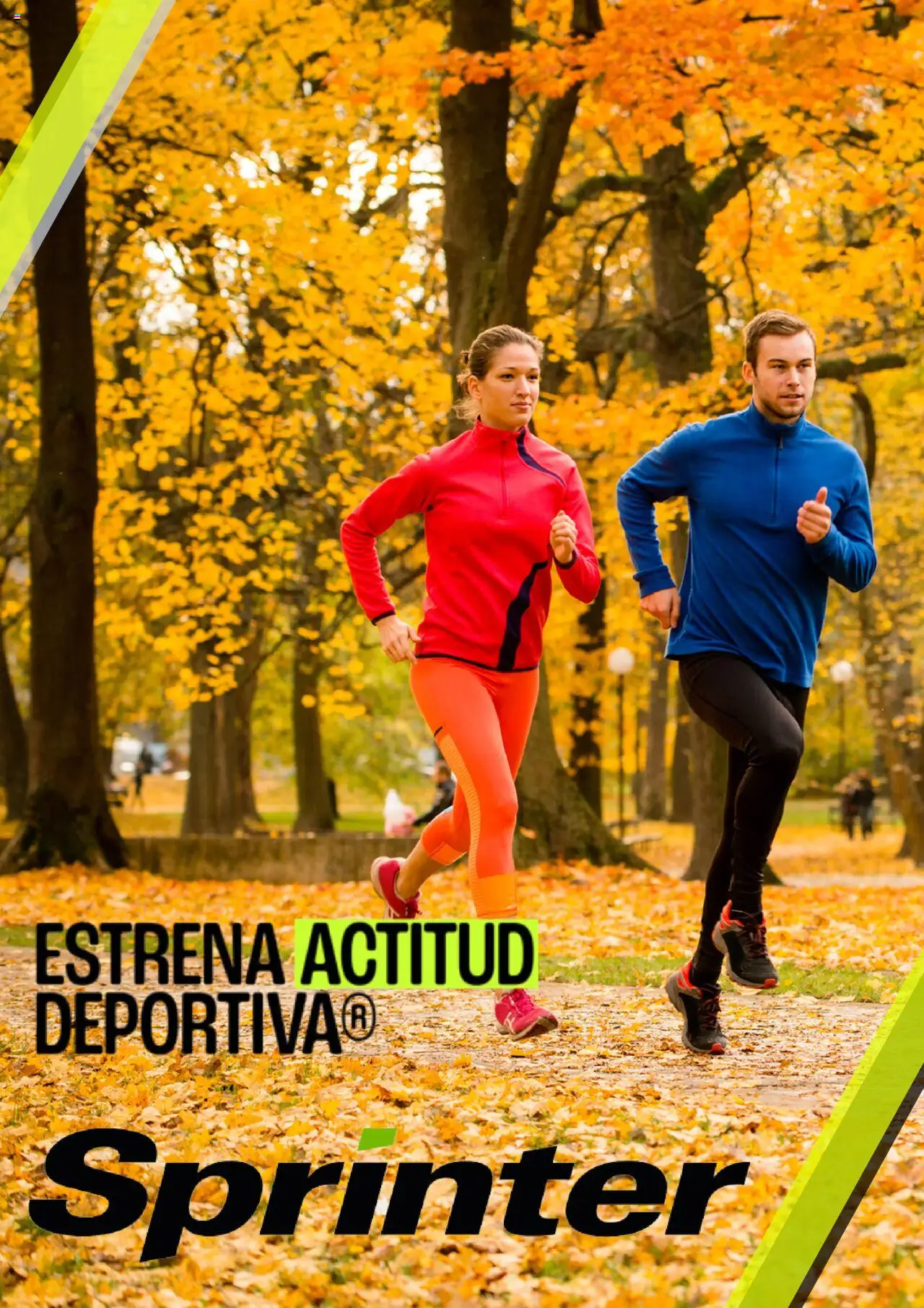 Sprinter folleto - Página de 1 - Válido desde 01/10/2025