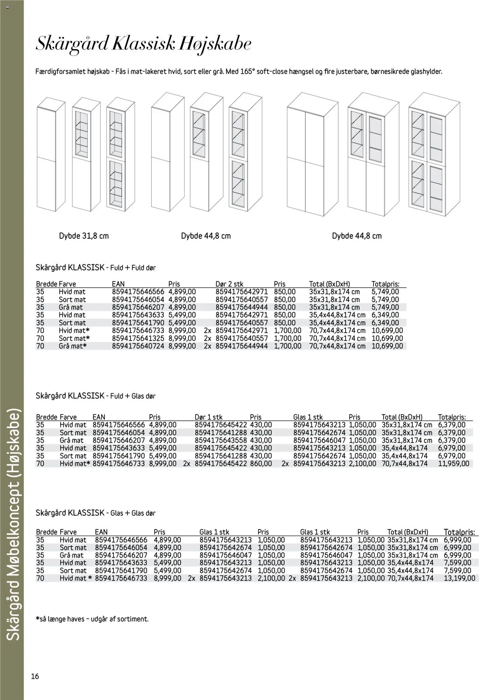 Bauhaus - Skärgård - page 16- valid from 01/01/2026