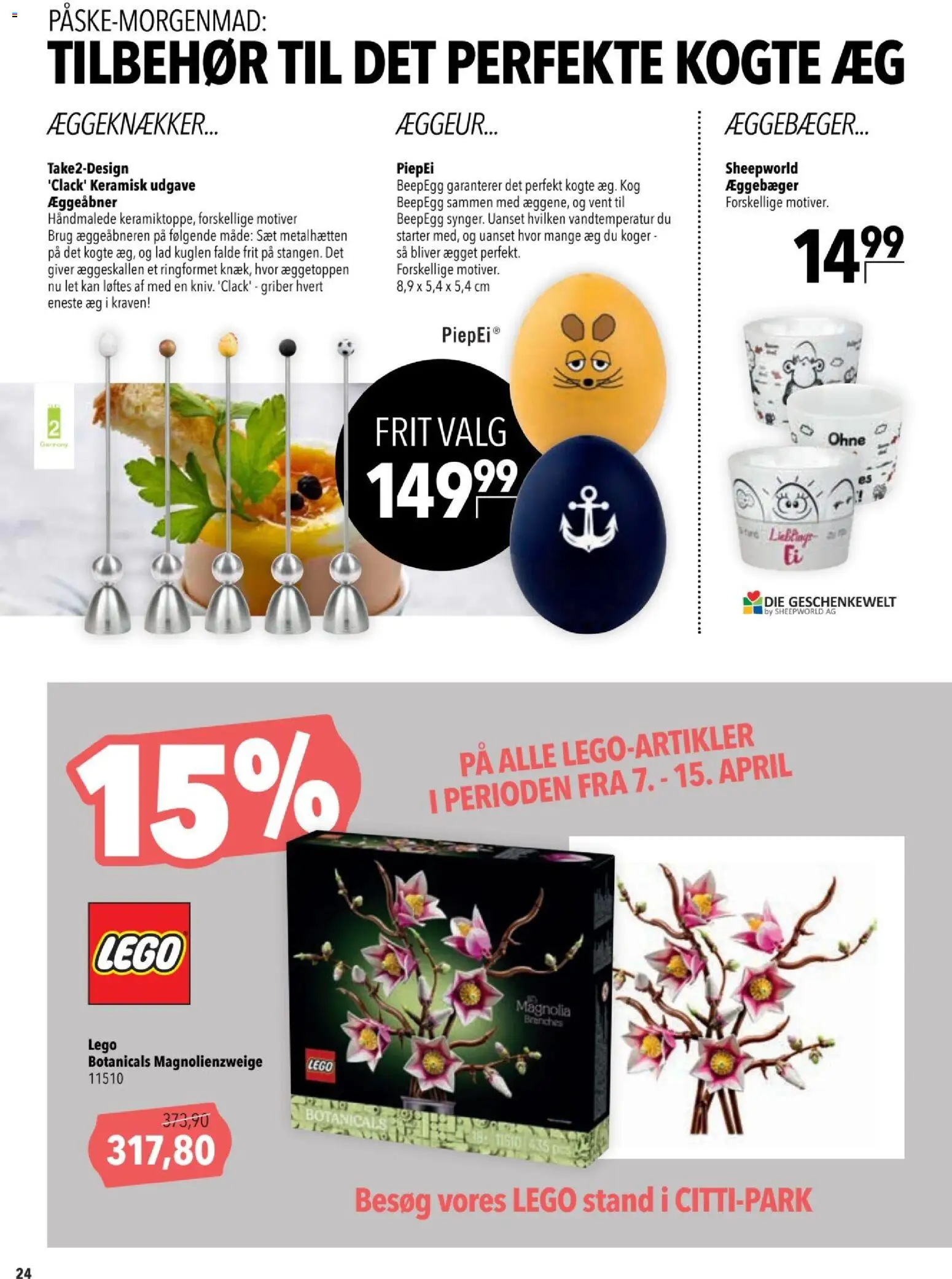 CITTI - Tilbudsavis - page 24- valid from 25/03/2026