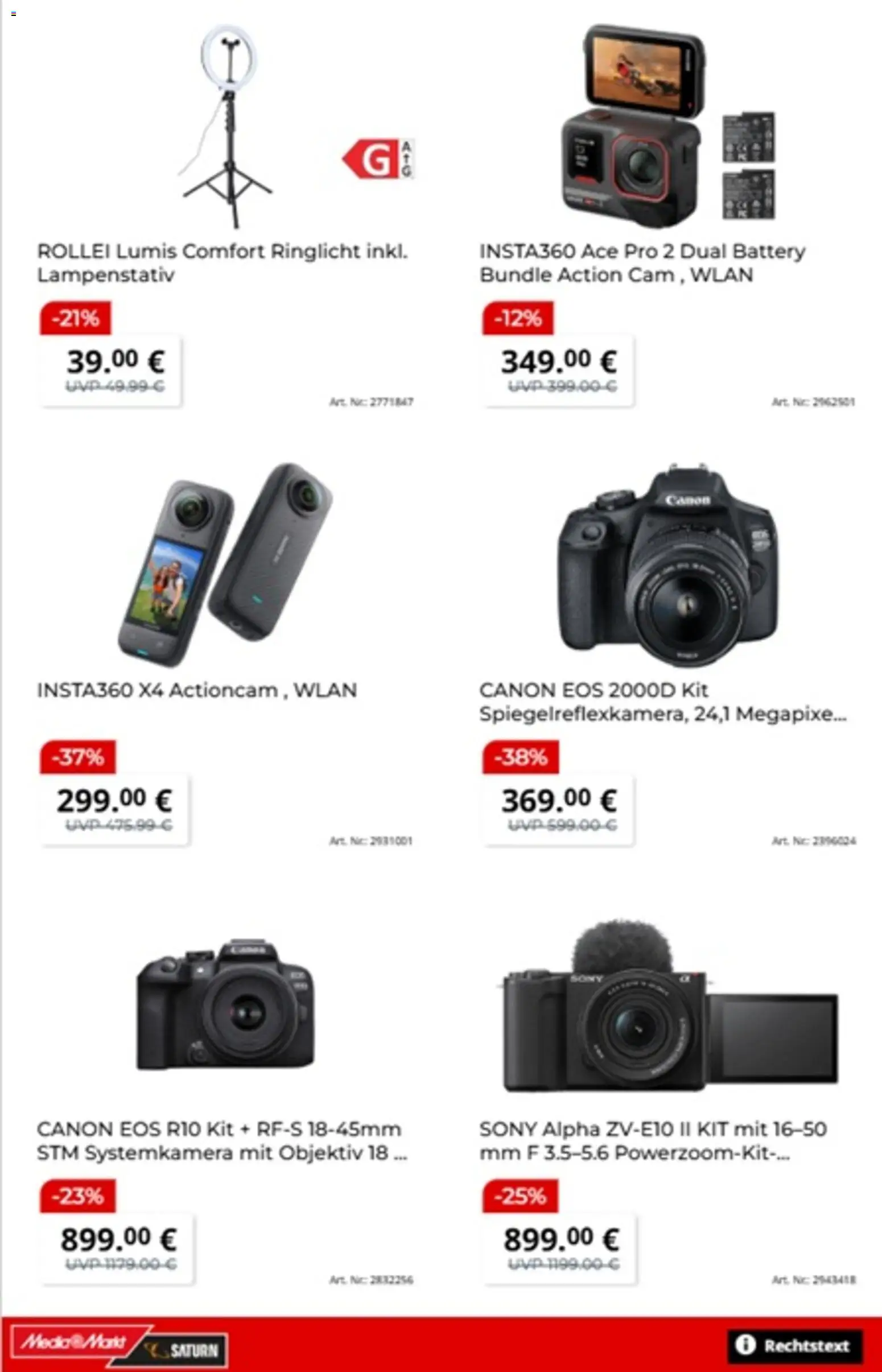 Media Markt Prospekt 	 - Seite 11 - gültig ab 21.04.2026