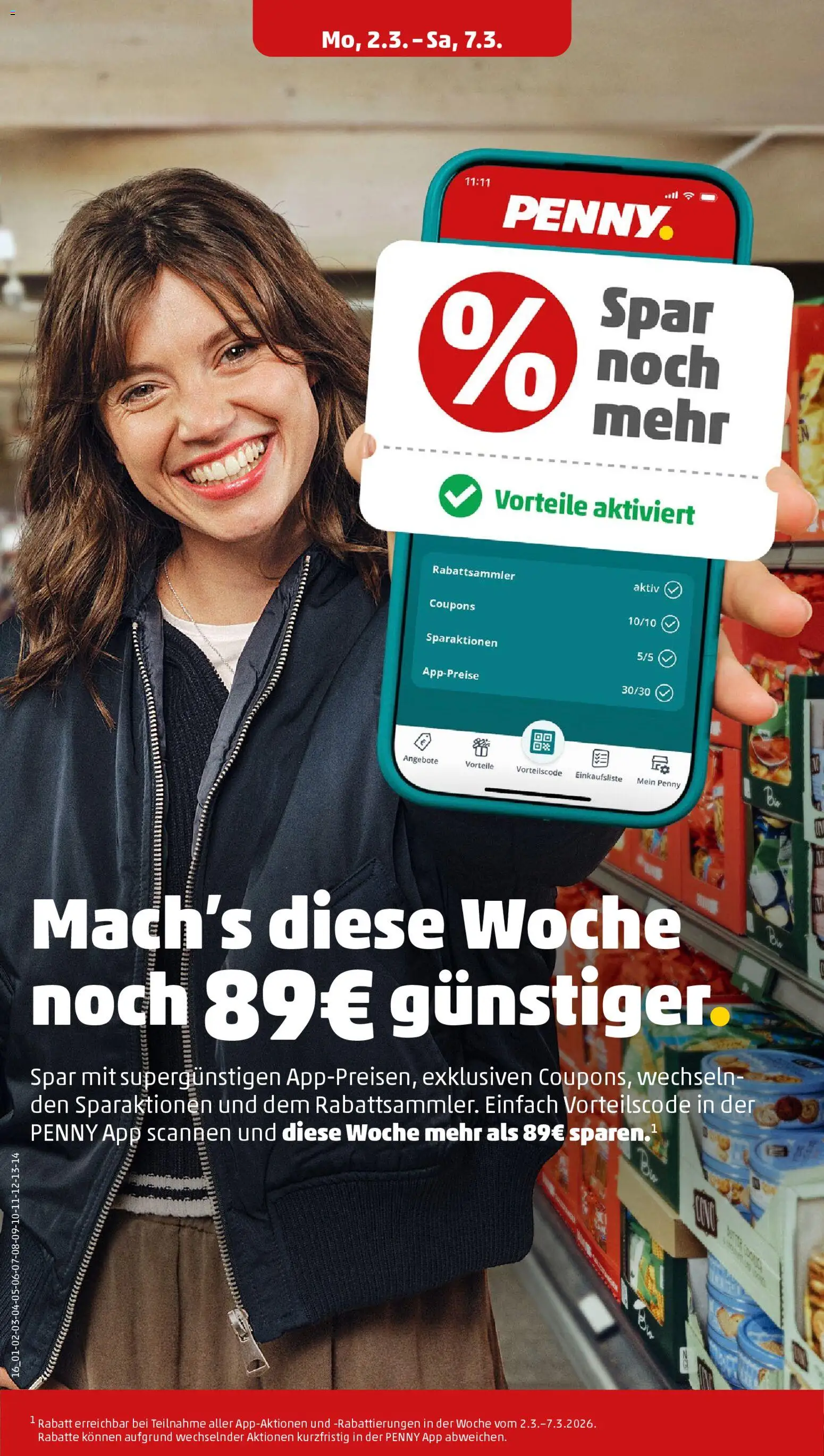 Penny Prospekt 	 - Seite 20 - gültig ab 02.03.2026