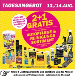 Vorschau Forstinger Flugblatt gültig ab 13.08.2025