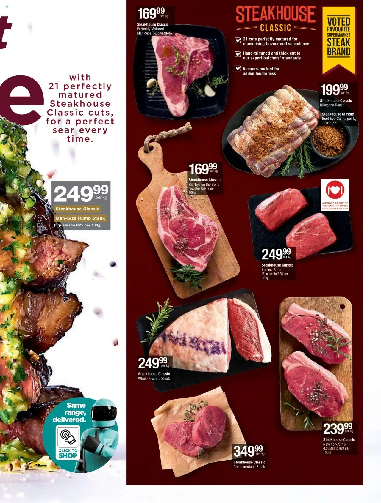 Checkers Specials - page 3- valid from 21/07/2025