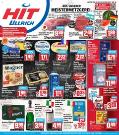 Vorschau HIT Prospekt 	 gültig ab 25.08.2025