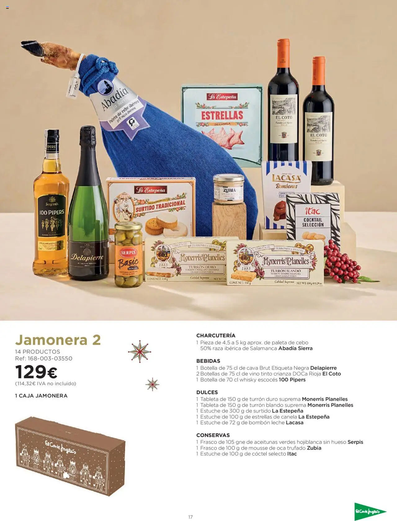 El Corte Inglés Cataluña - Página de 17 - Válido desde 07/10/2025