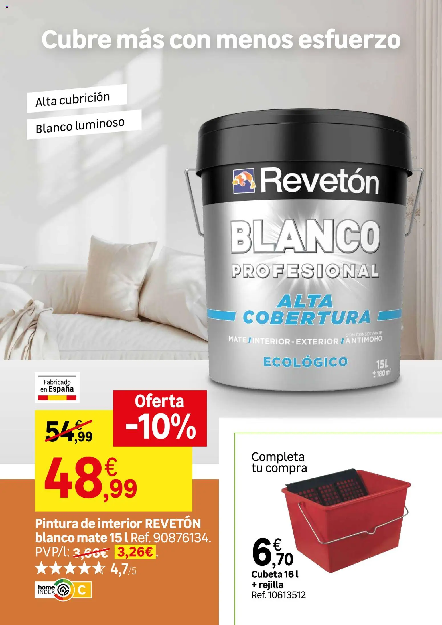 Leroy Merlin catálogo - Página de 74 - Válido desde 02/12/2025