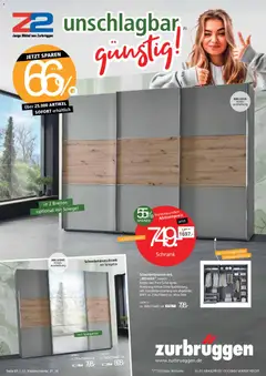 Vorschau Zurbrüggen Prospekt 	 gültig ab 24.01.2026